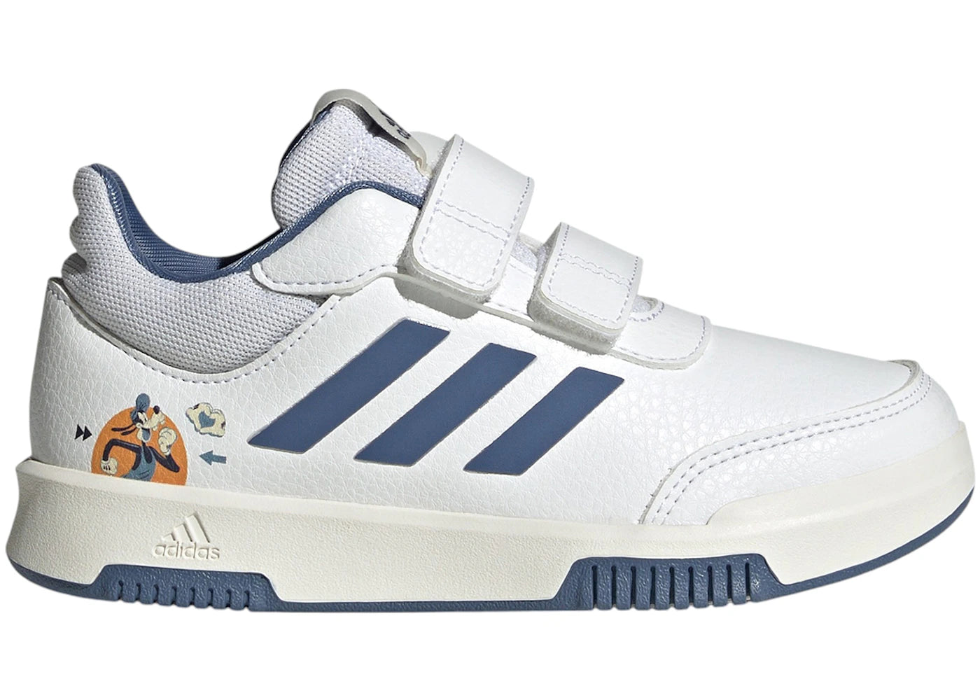 adidas Tensaur Disney Mickey Mouse Cloud White Crew Blue Off White (GS)