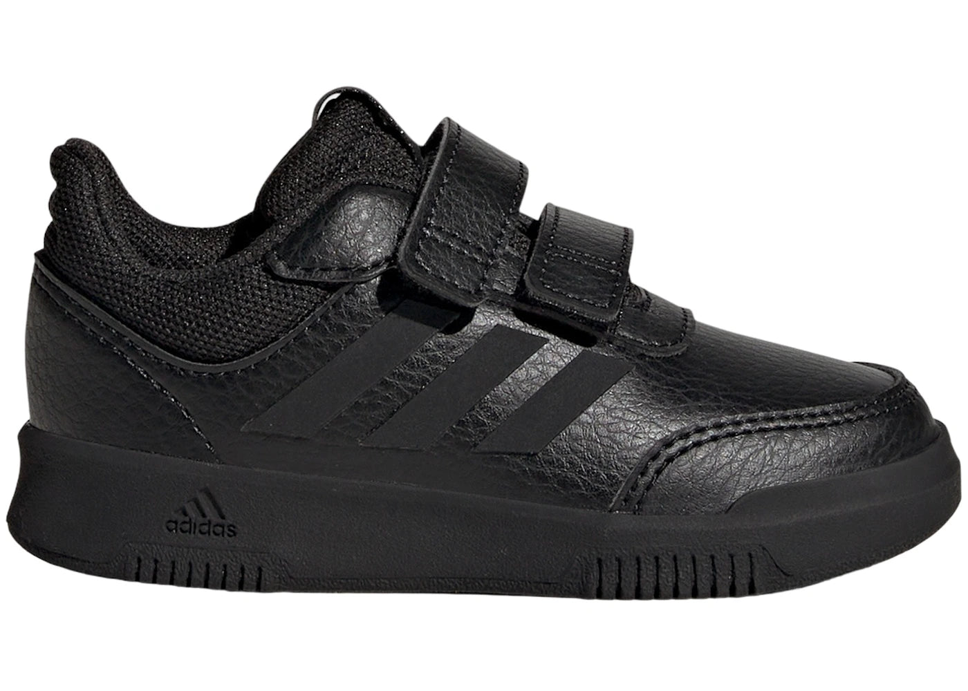 adidas Tensaur Hook And Loop Core Black Grey (TD)