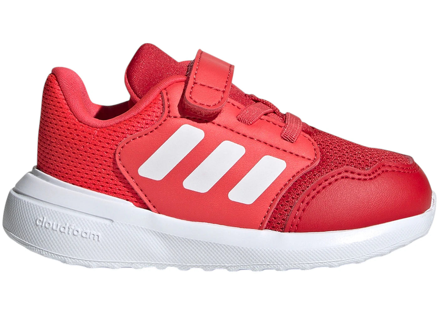 adidas Tensaur Run 3.0 Better Scarlet Cloud White Semi Lucid Red (TD)