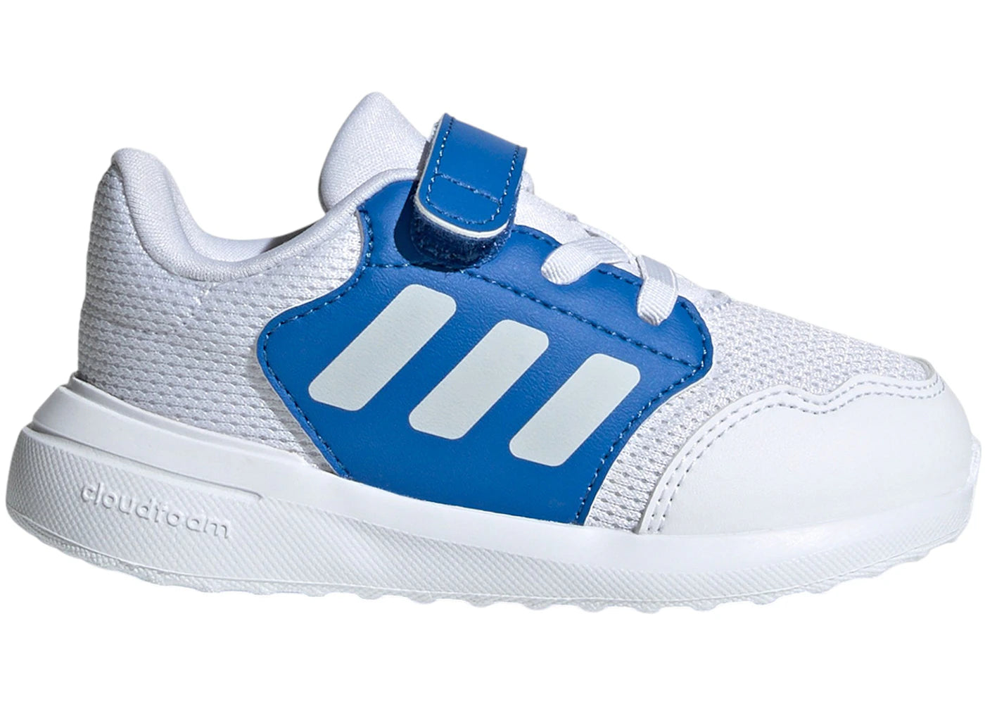 adidas Tensaur Run 3.0 Cloud White Halo Blue Bright Royal (TD)