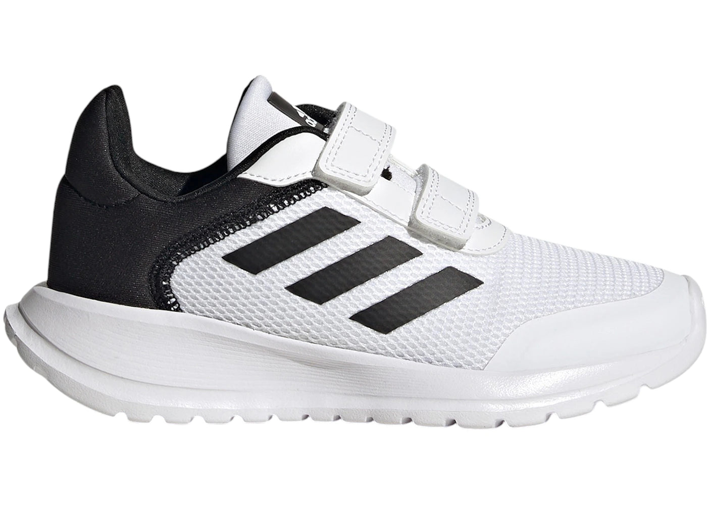 adidas Tensaur Run Cloud White Core Black (GS)