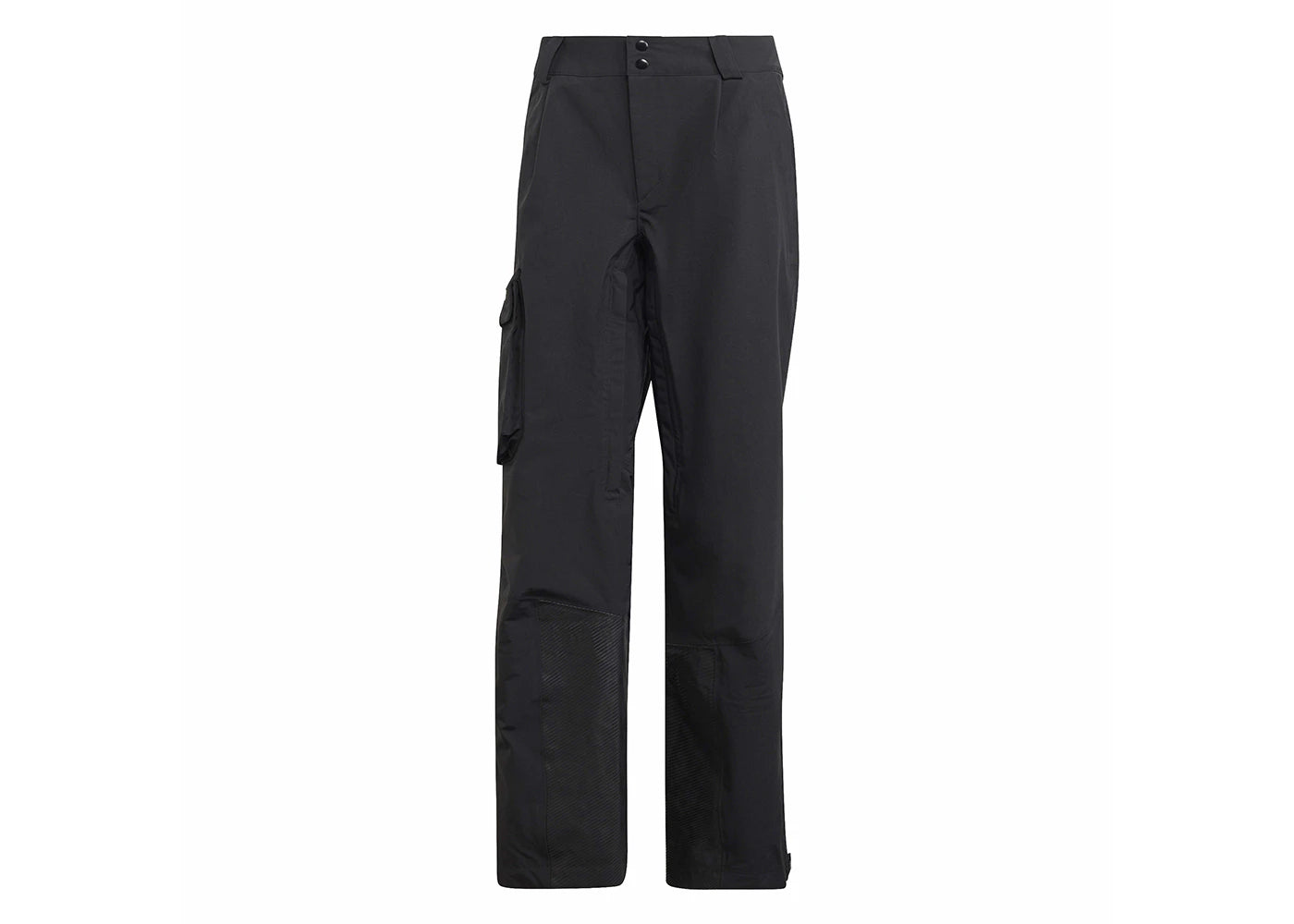 adidas Terrex 3-Layer Post-Consumer Nylon Snow Pants Black