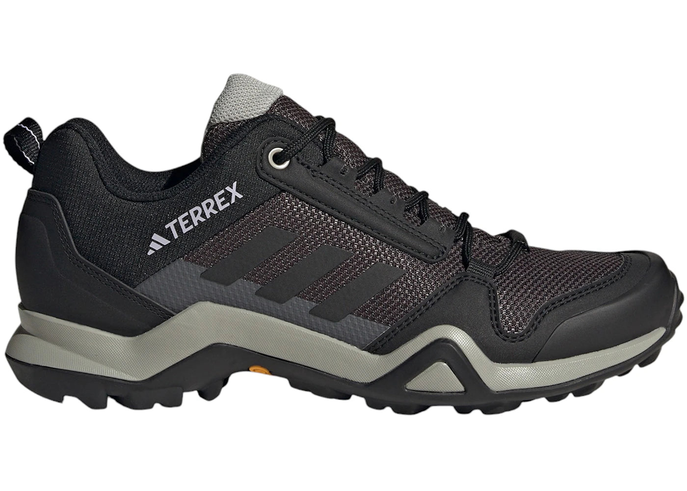 adidas Terrex AX3 Dgh Solid Grey Core Black Purple Tint (Women's)
