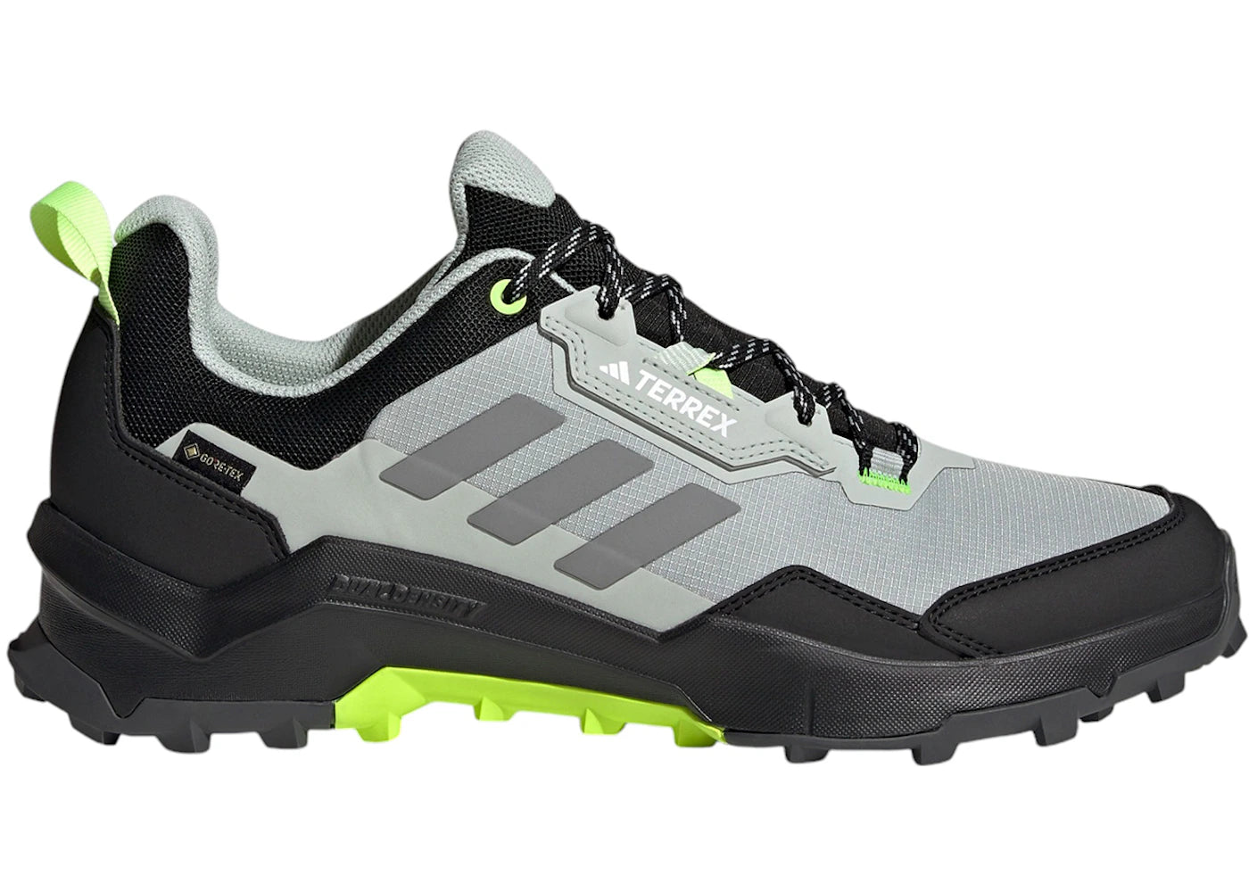 adidas Terrex AX4 Gore-Tex Wonder Silver Grey Three Core Black