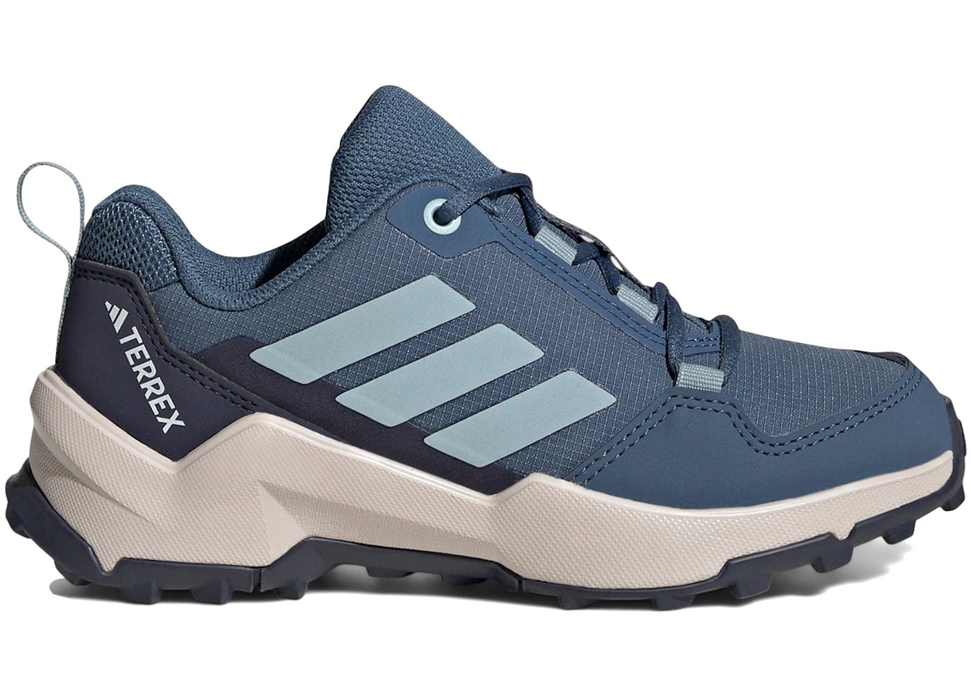 adidas Terrex AX4R Wonder Steel Magic Grey Shadow Navy (GS)