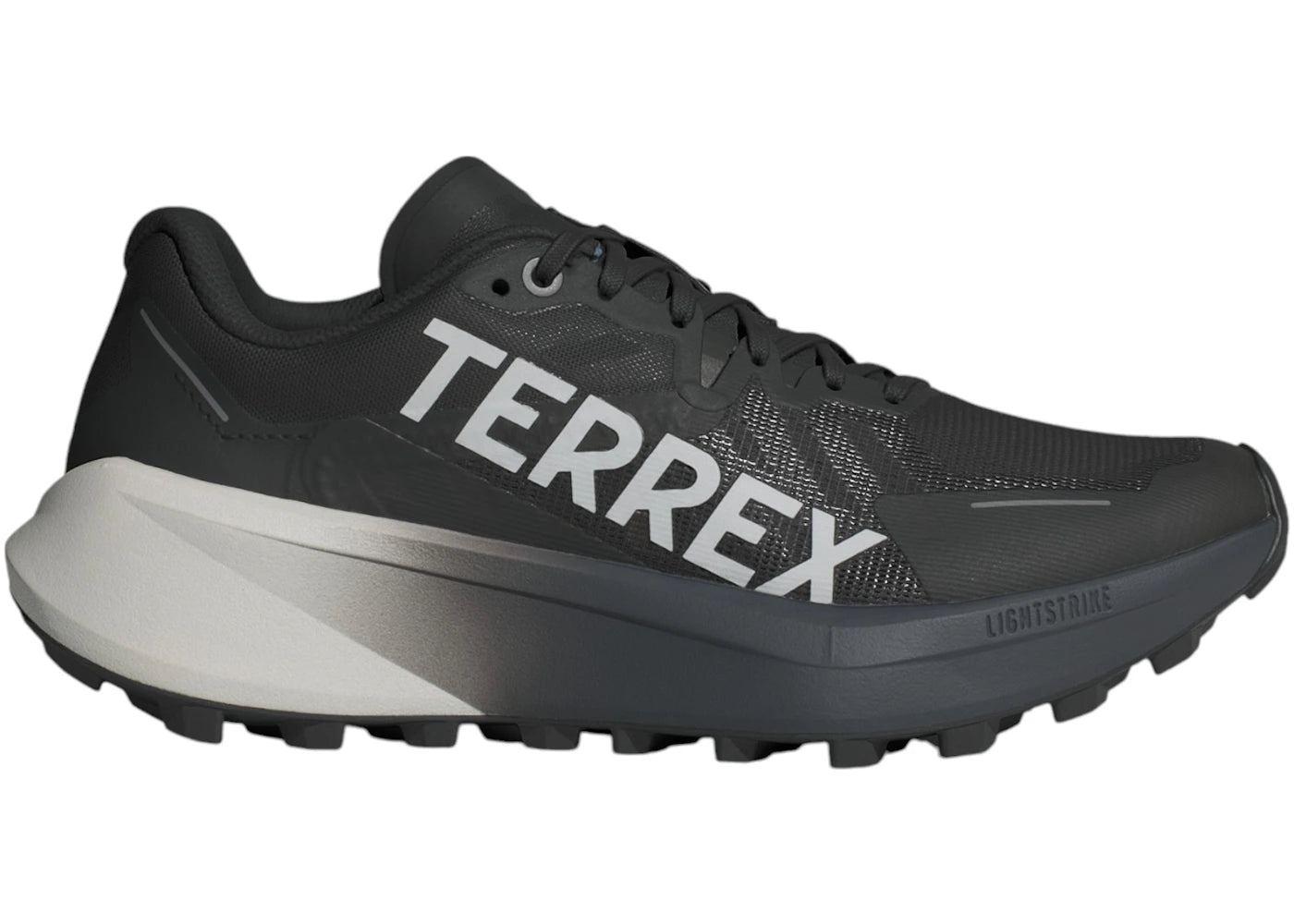 adidas Terrex Agravic 3 Trail Core Black Grey Grey (Women's)