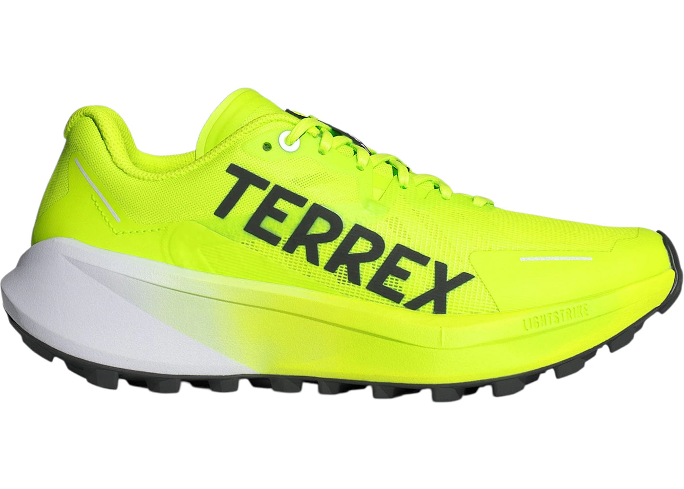 adidas Terrex Agravic 3 Trail Lucid Lemon Black (Women's)