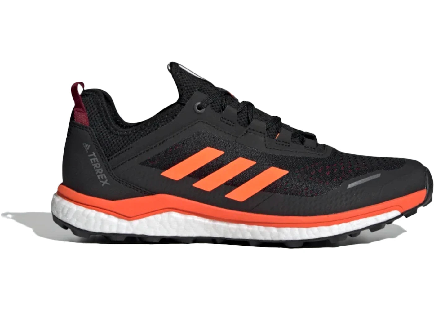 adidas Terrex Agravic Flow Collegiate Burgundy