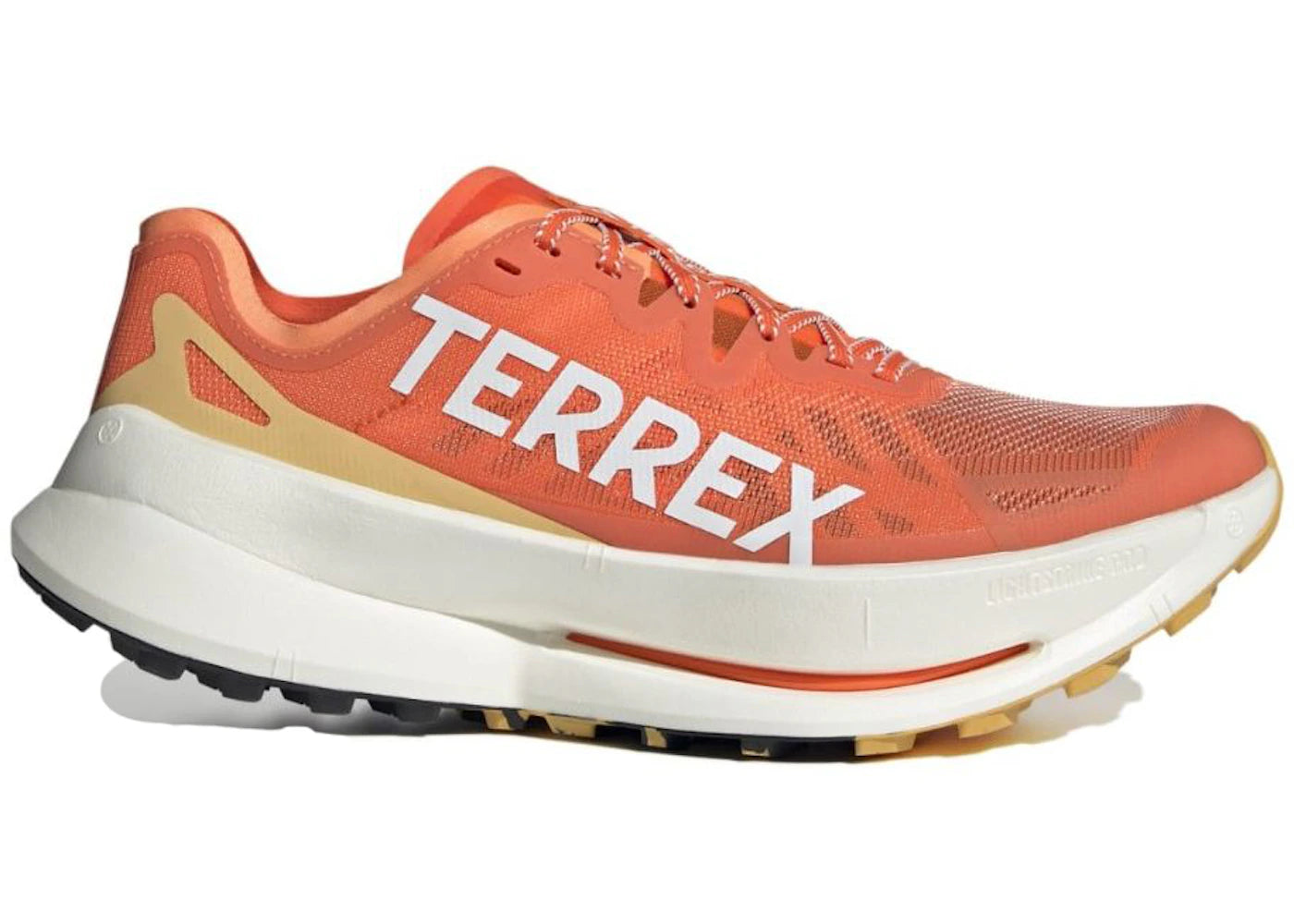 adidas Terrex Agravic Speed Ultra Impact Orange