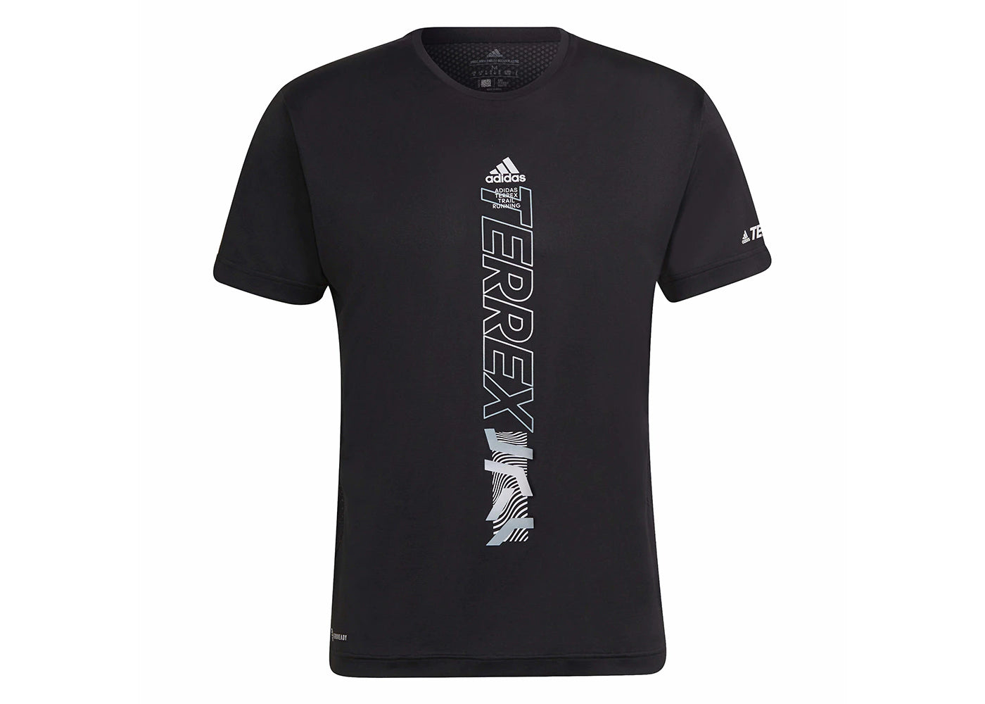adidas Terrex Agravic Tee Black
