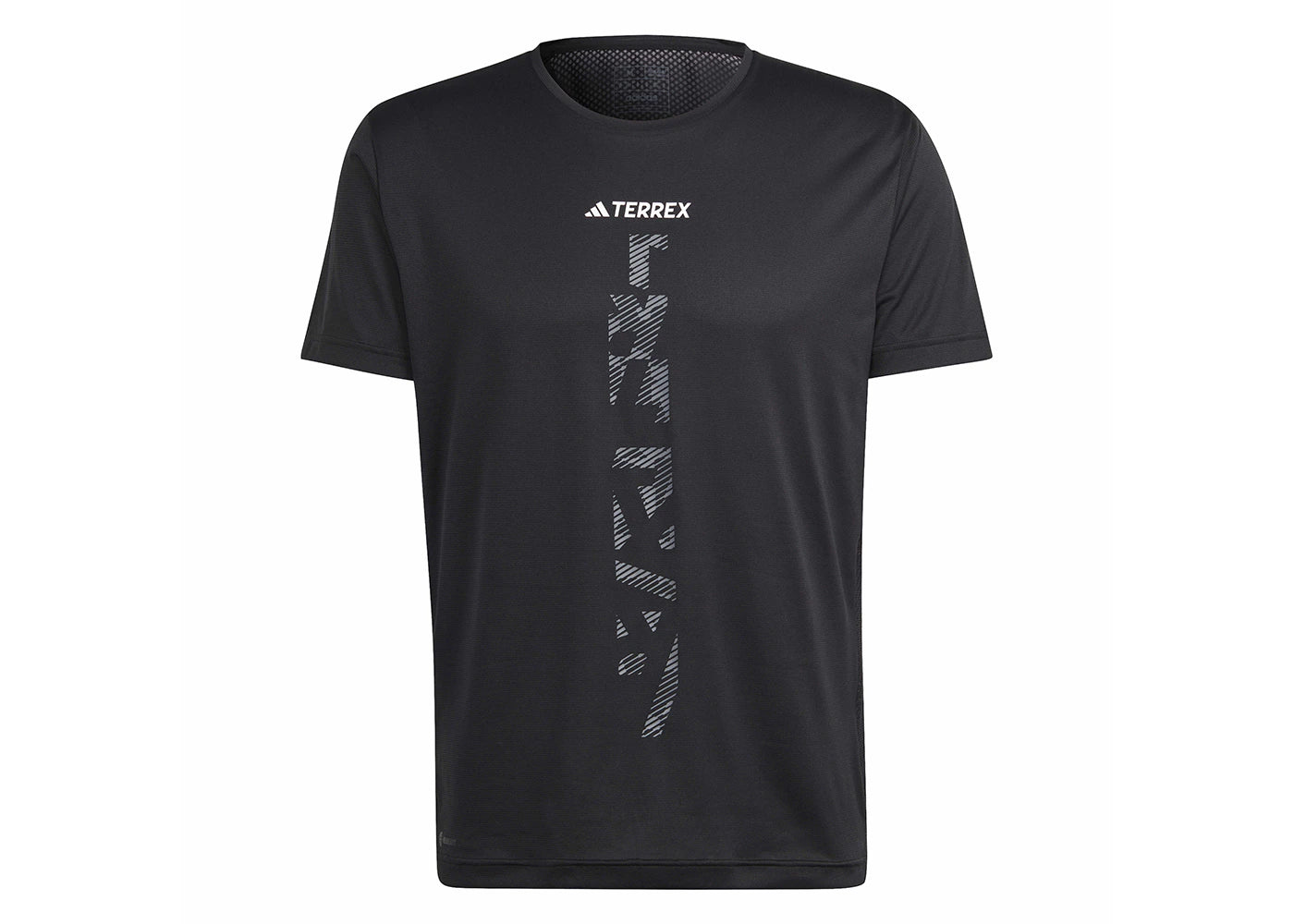 adidas Terrex Agravic Trail Running Tee Black