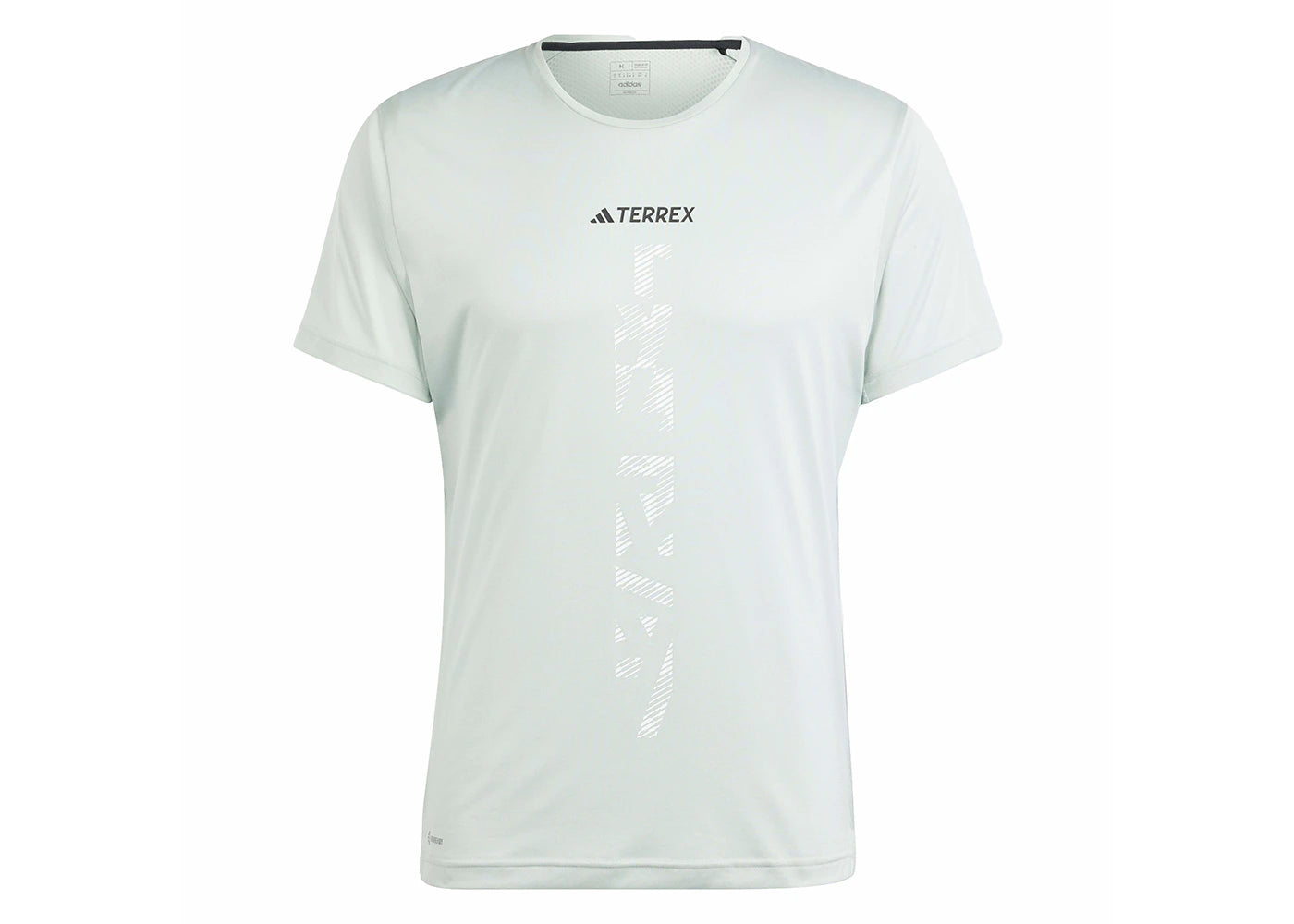 adidas Terrex Agravic Trail Running Tee Wonder Silver