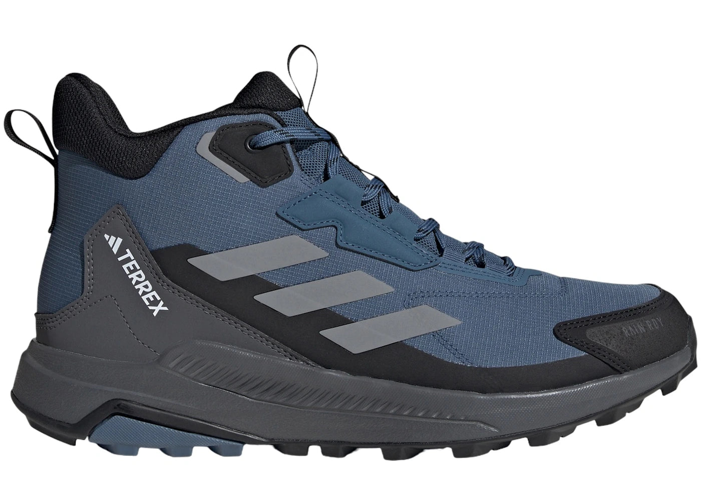 adidas Terrex Anylander Rain.RDY Wonder Steel Grey Core Black