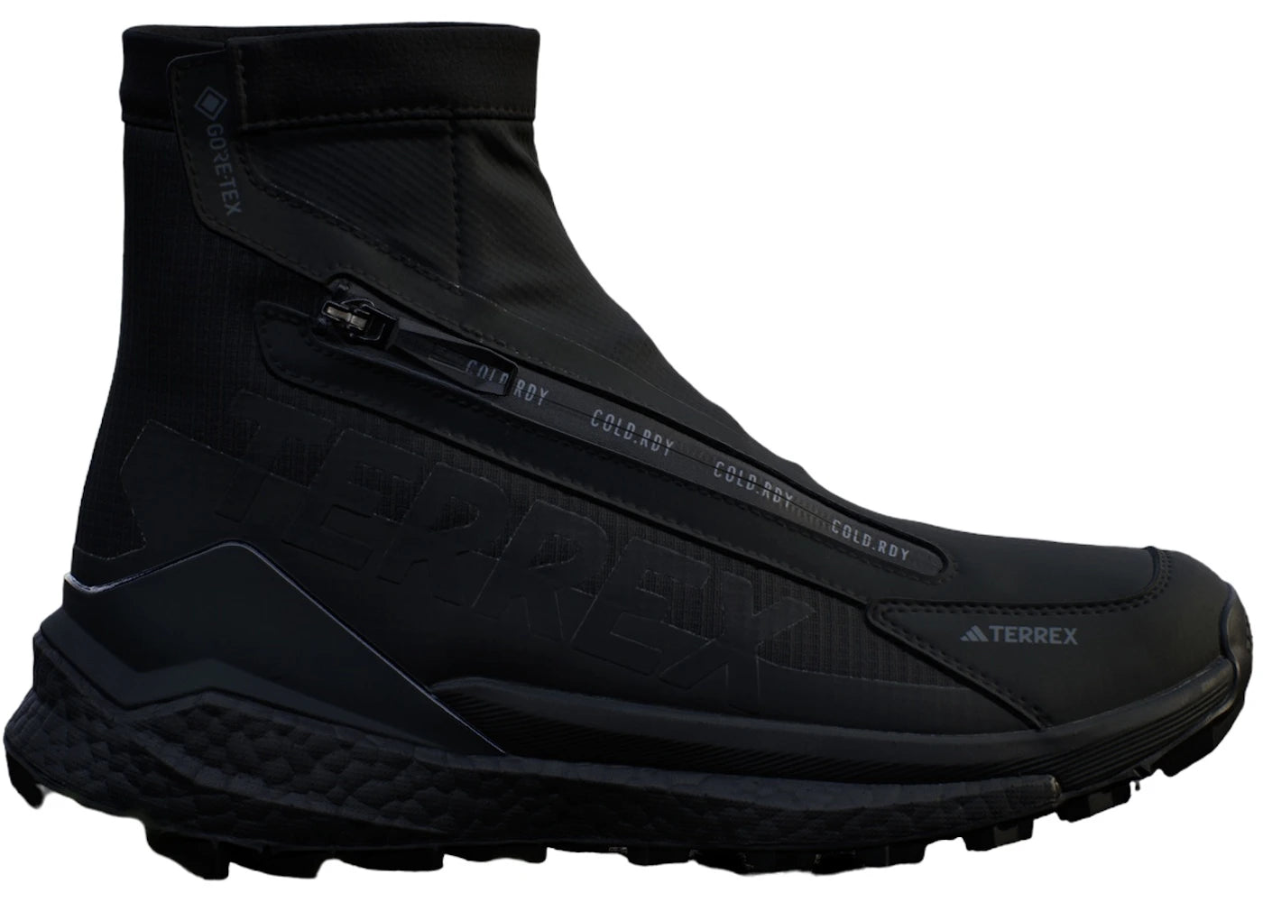 adidas Terrex Free Hiker 2 Cold.RDY Core Black Grey Four (Women's)