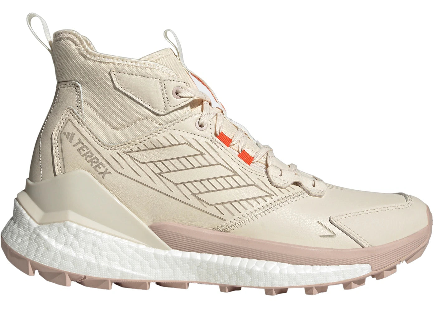 adidas Terrex Free Hiker 2.0 Made With Nature Wonder White Non Dyed