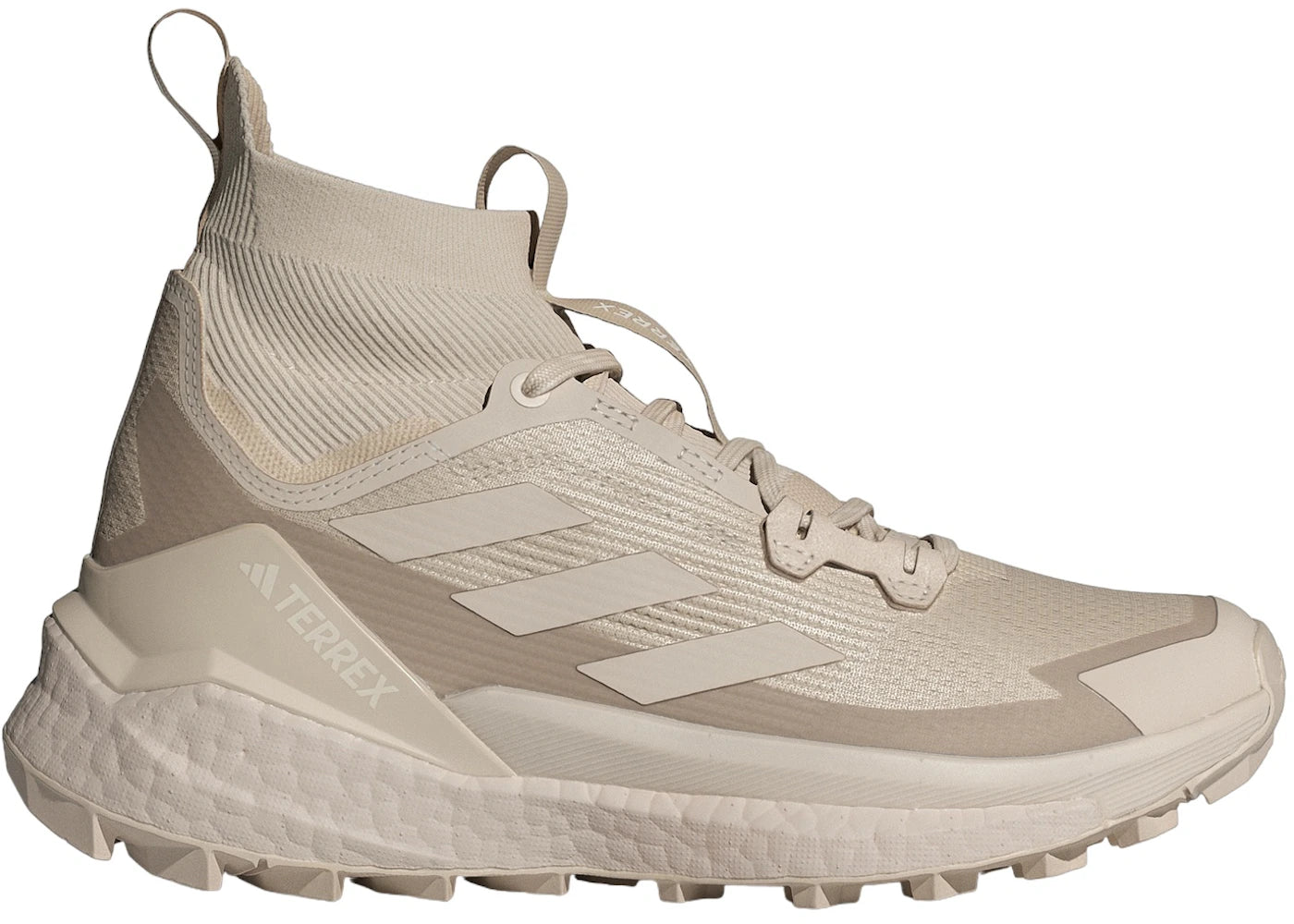 adidas Terrex Free Hiker 2.0 Wonder Beige Aluminium (Women's)