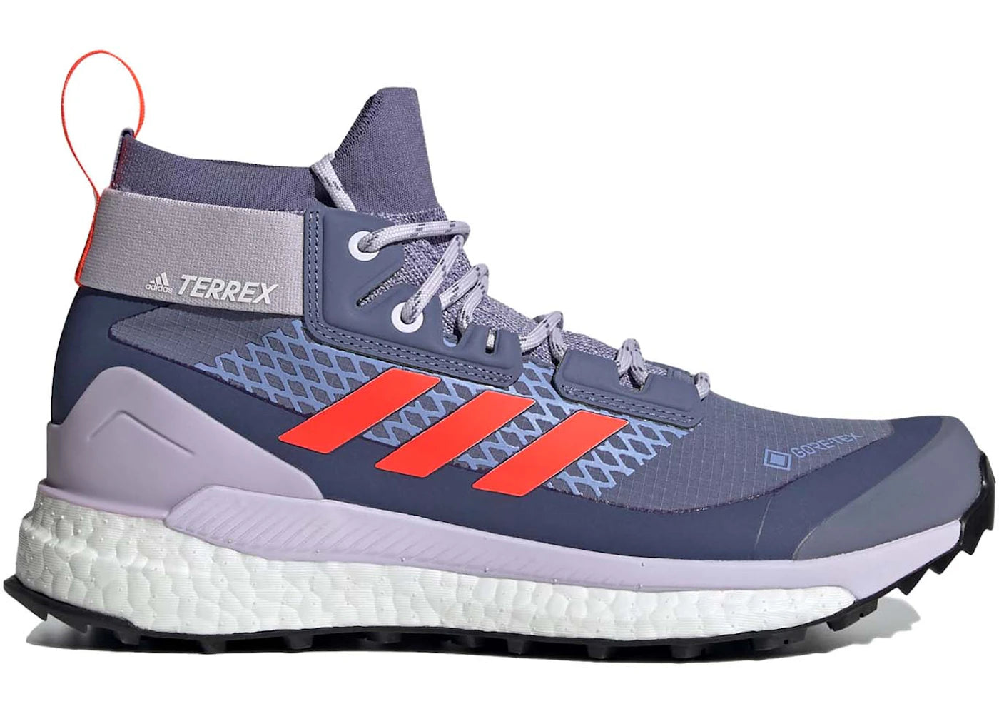 adidas Terrex Free Hiker Gore-Tex Orbit Violet (Women's)