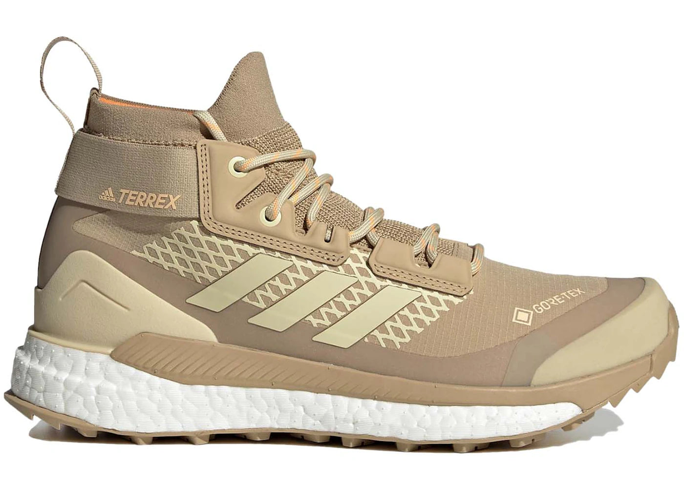 adidas Terrex Free Hiker Gore-Tex Sandy Beige (Women's)