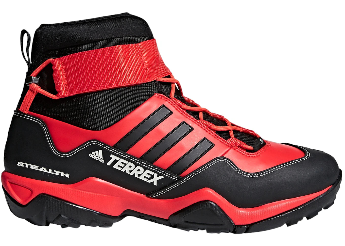 adidas Terrex Hydro Hi-Res Red Core Black Chalk White