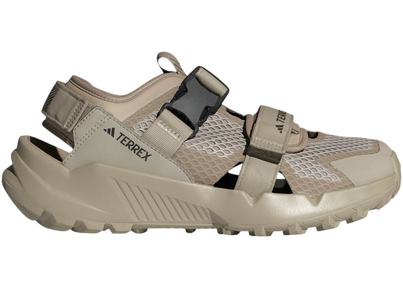 adidas Terrex Hydroterra Sandal Wonder Beige Core Black