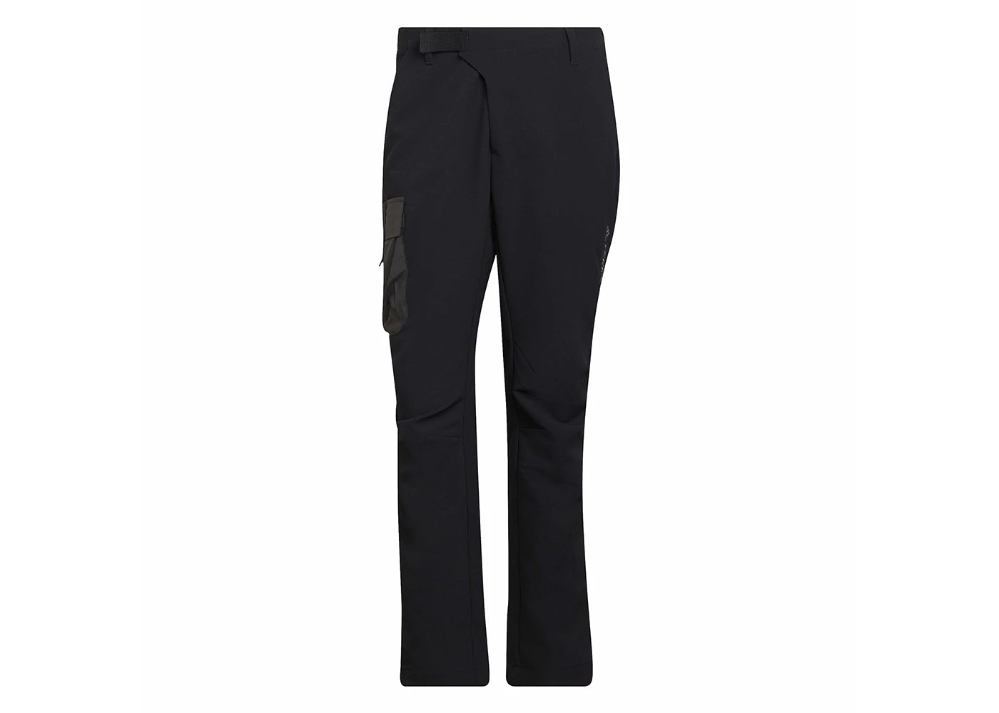 adidas Terrex Made To Be Remade Hiking Pants Black