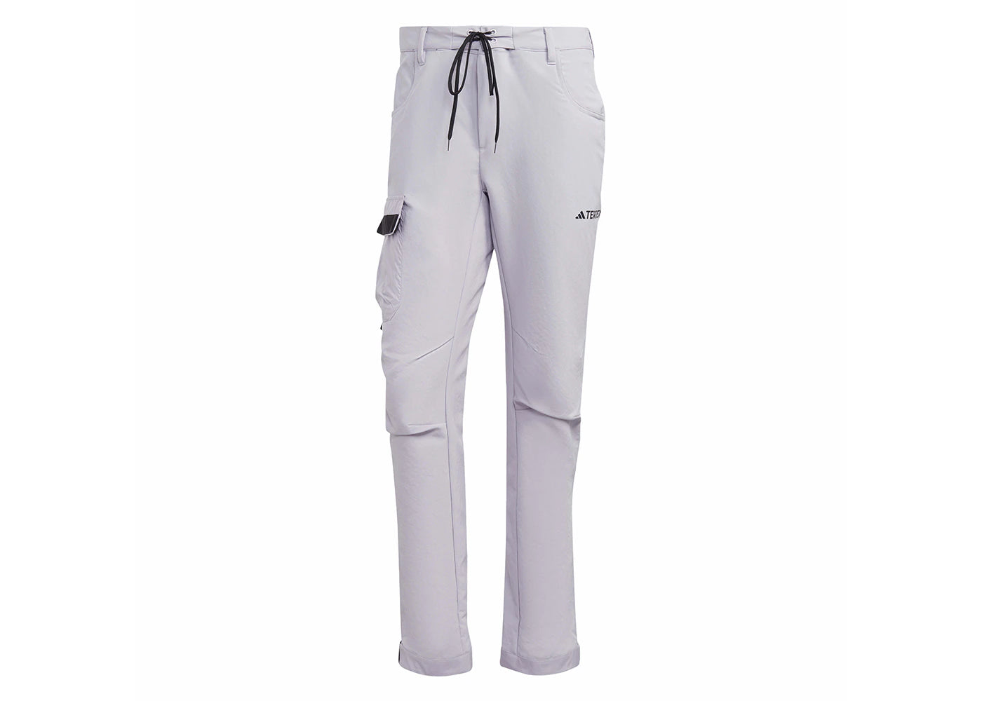 adidas Terrex Made to Be Remade Hiking Pants Silver Dawn