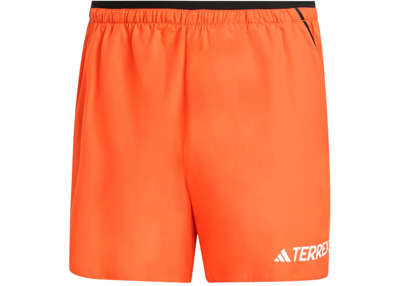 adidas Terrex Multi Light Shorts Semi Impact Orange