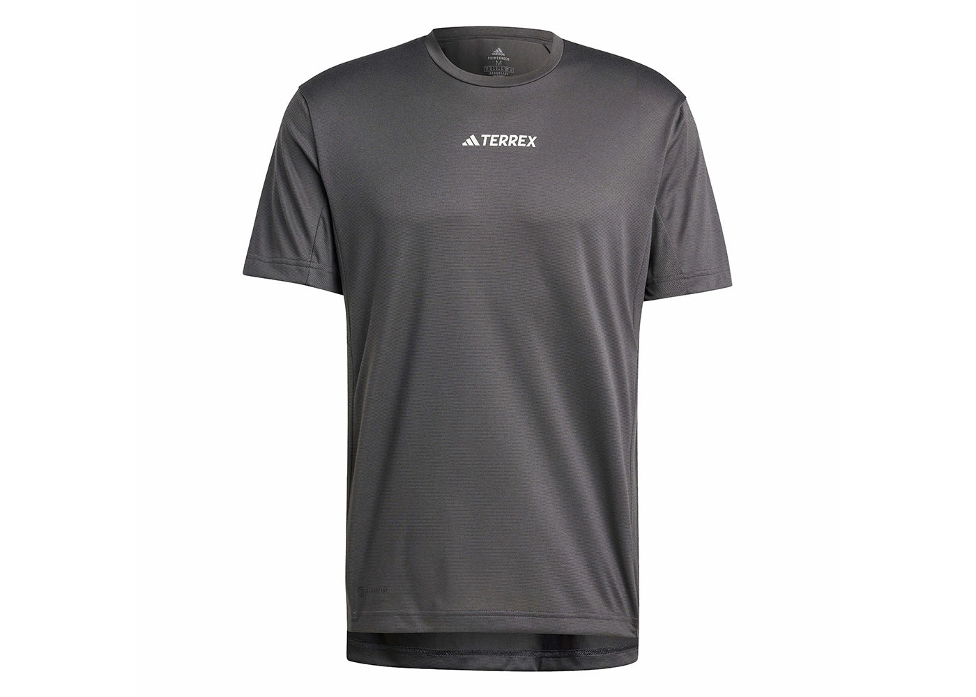 adidas Terrex Multi Tee Black