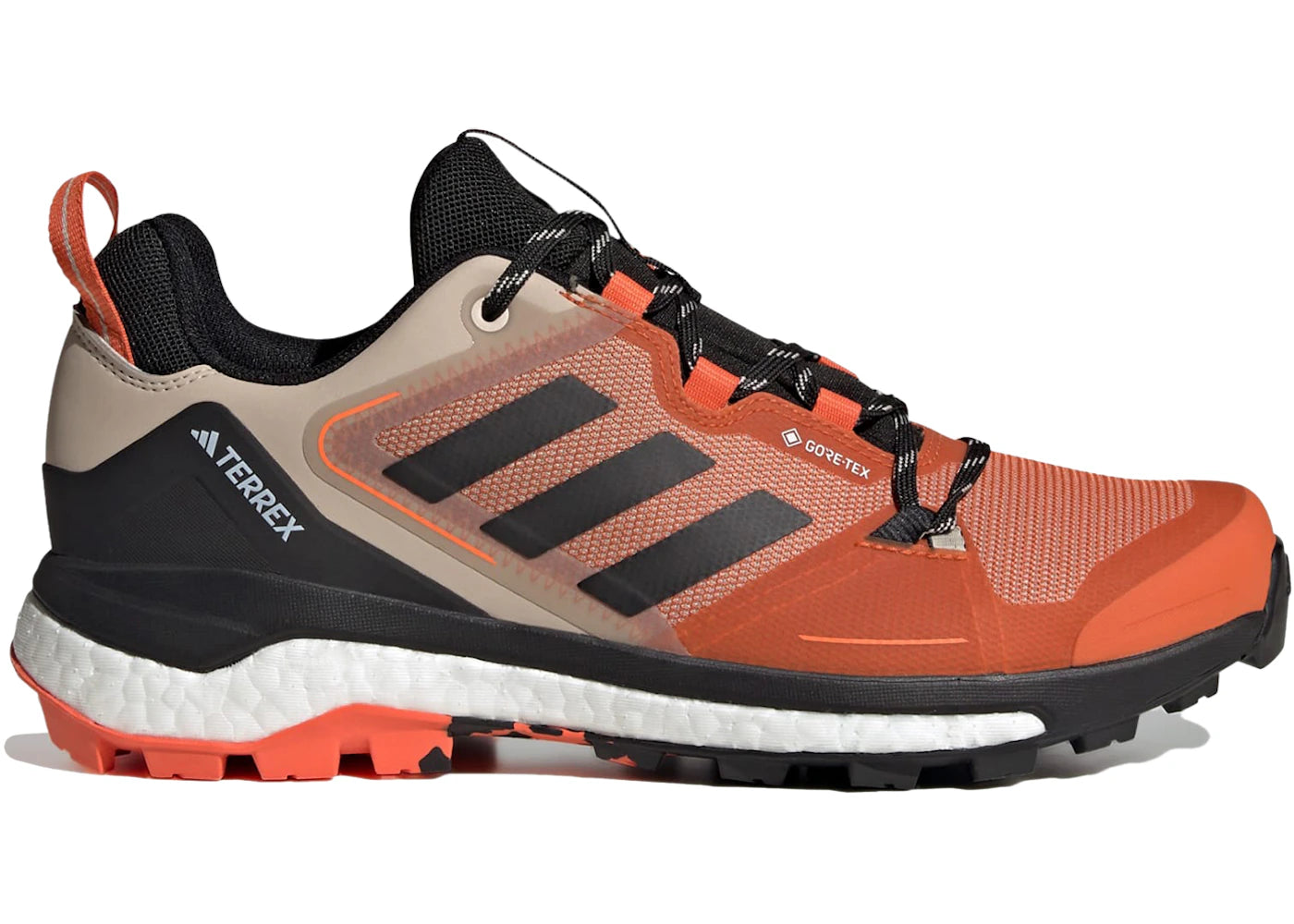 adidas Terrex Skychaser 2 Gore-Tex Semi Impact Orange