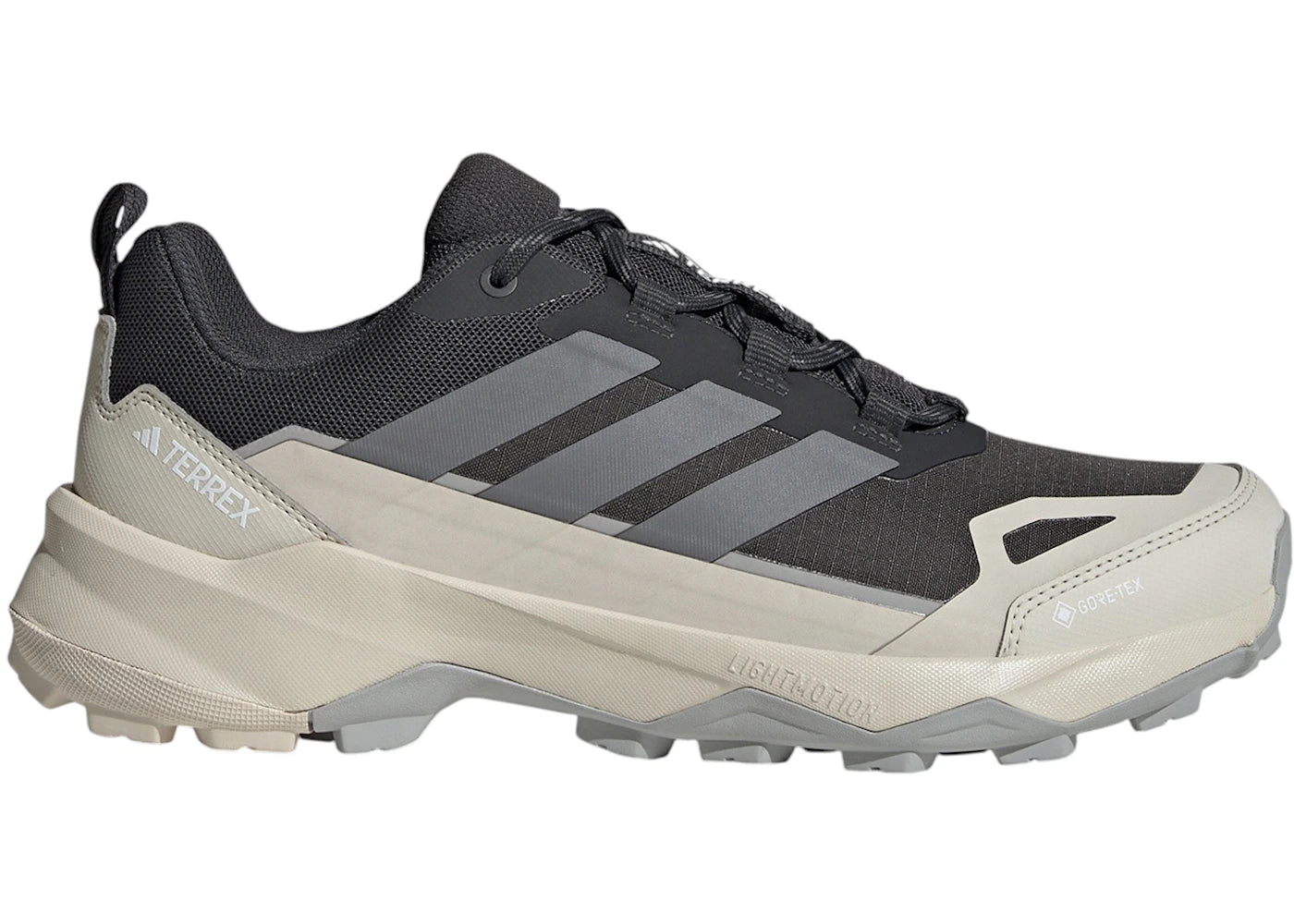 adidas Terrex Skychaser AX5 Gore-Tex Carbon Grey Four Alumina