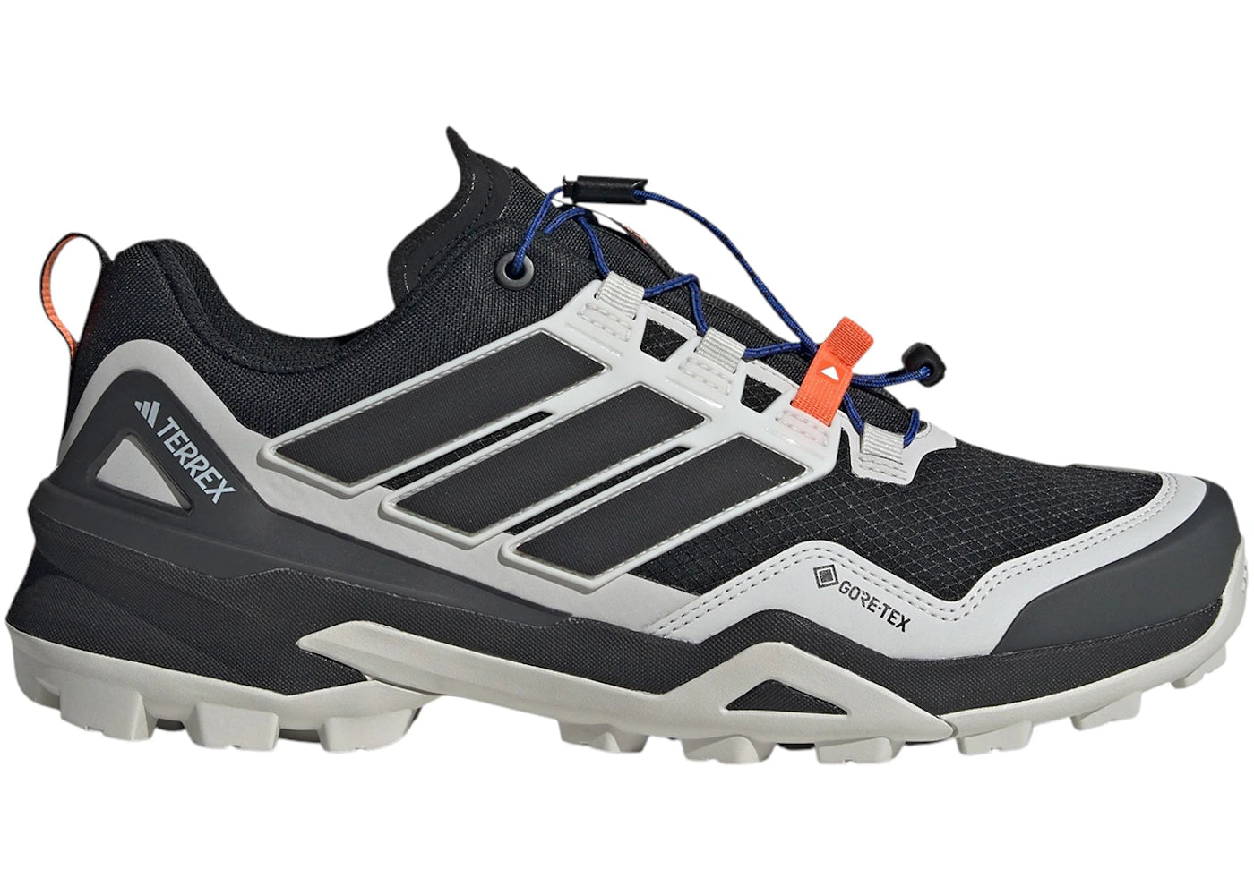 adidas Terrex Skychaser Gore-Tex Core Black Grey One