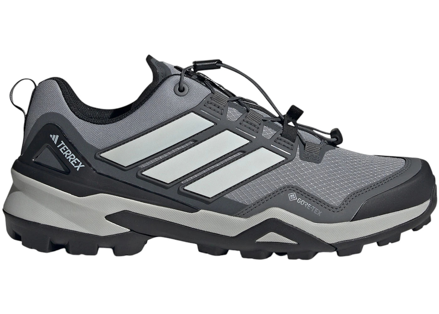 adidas Terrex Skychaser Gore-Tex Grey Three Grey One Grey Six