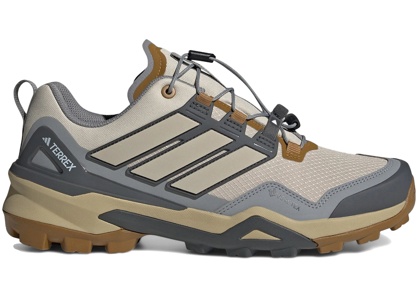 adidas Terrex Skychaser Gore-Tex Wonder Beige Grey Six