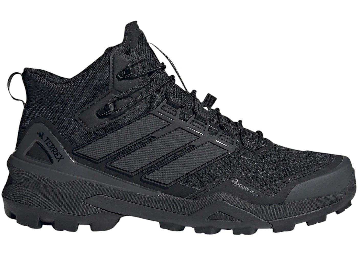 adidas Terrex Skychaser Mid Gore-Tex Core Black Carbon