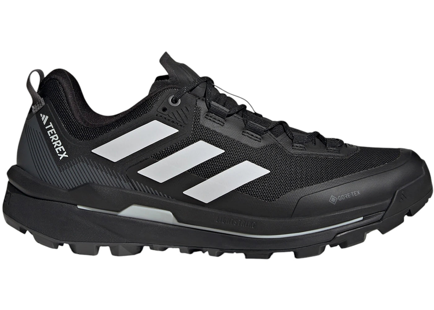 adidas Terrex Skychaser Tech Gore-Tex Core Black Grey One Grey Five