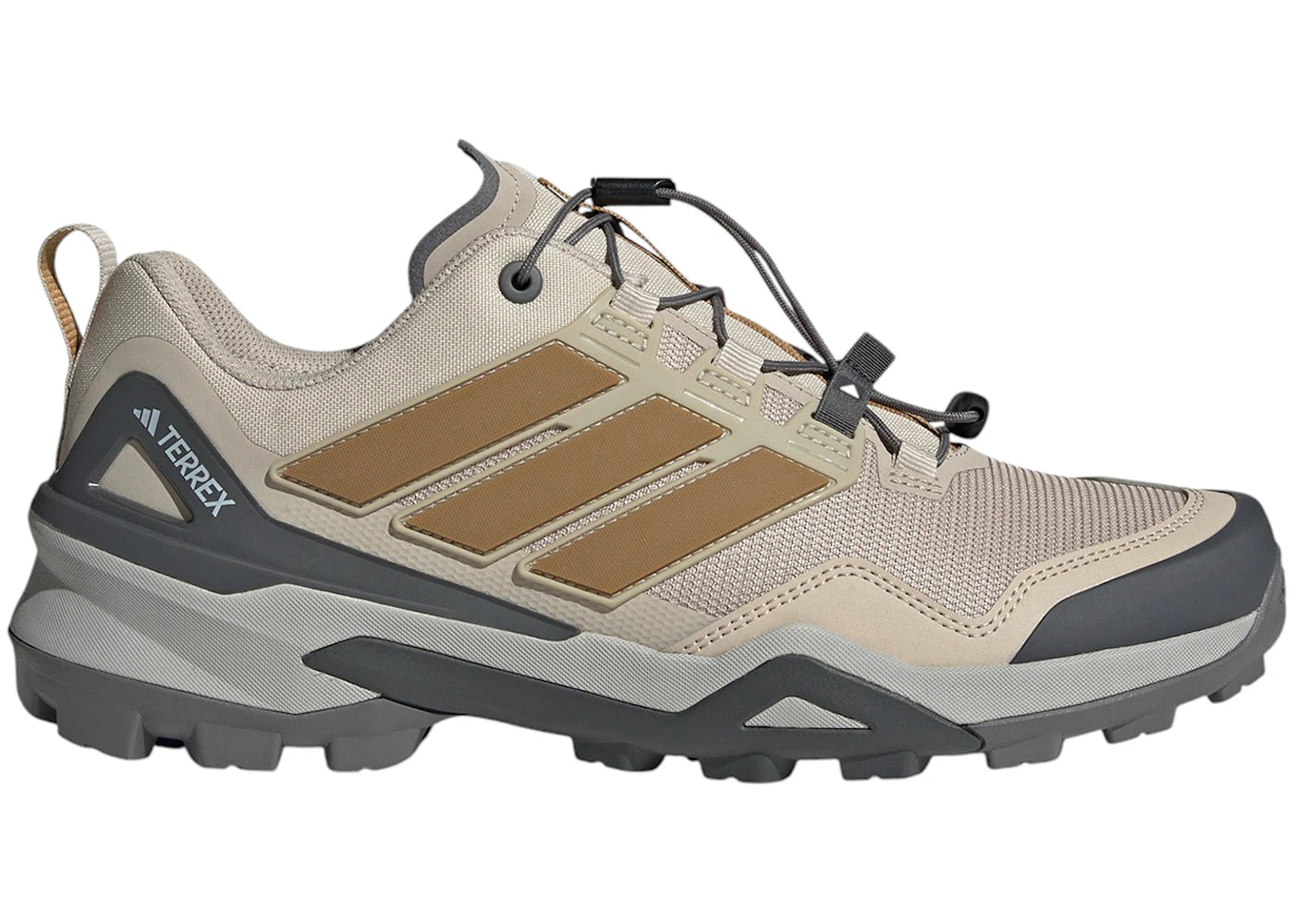 adidas Terrex Skychaser Wonder Beige Bronze Strata Grey Four