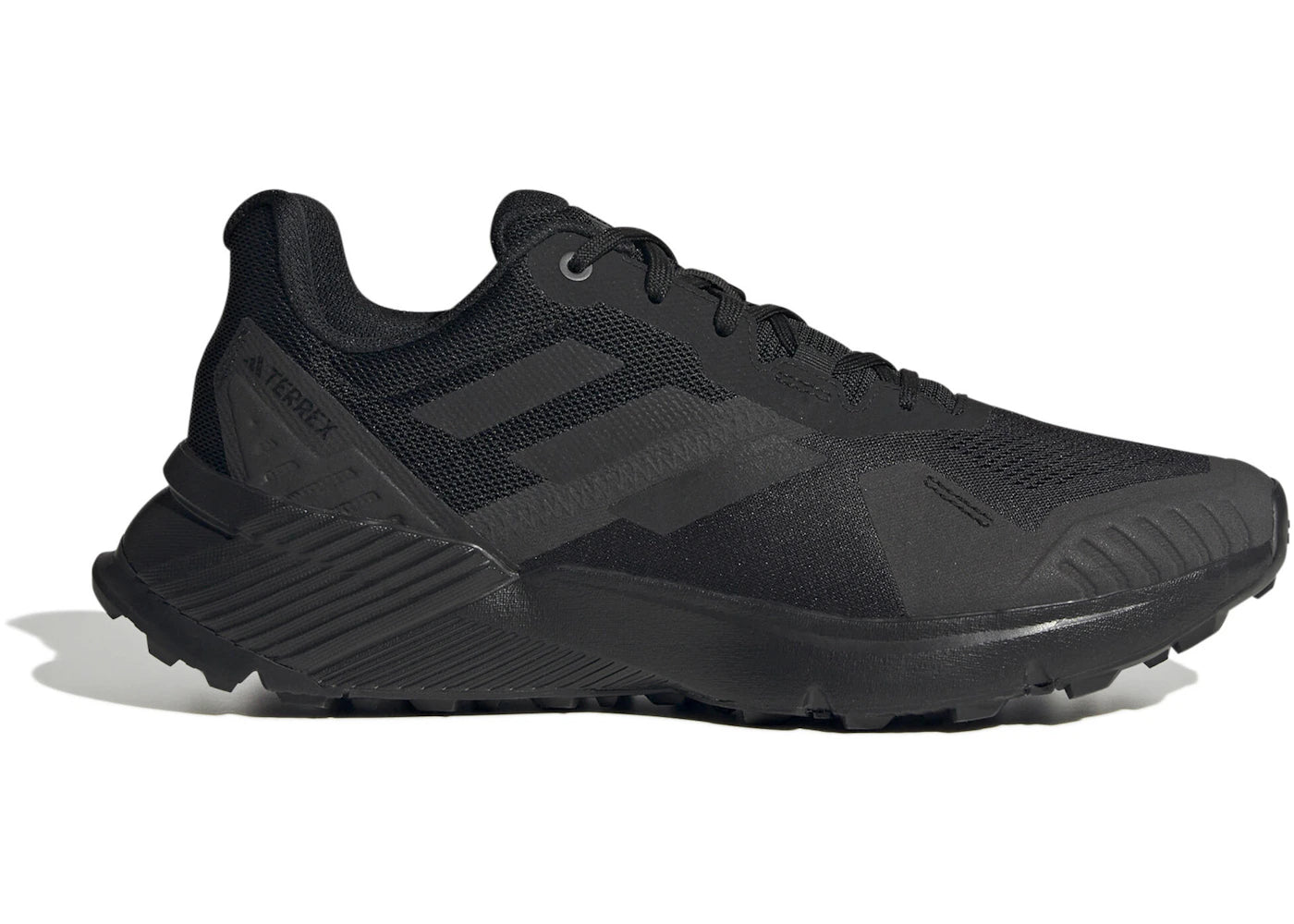 adidas Terrex Soulstride Trail Core Black Grey