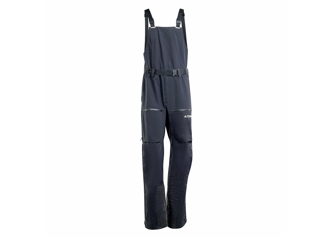 adidas Terrex TECHROCK 3L GORE-TEx BIB-PANTS Black