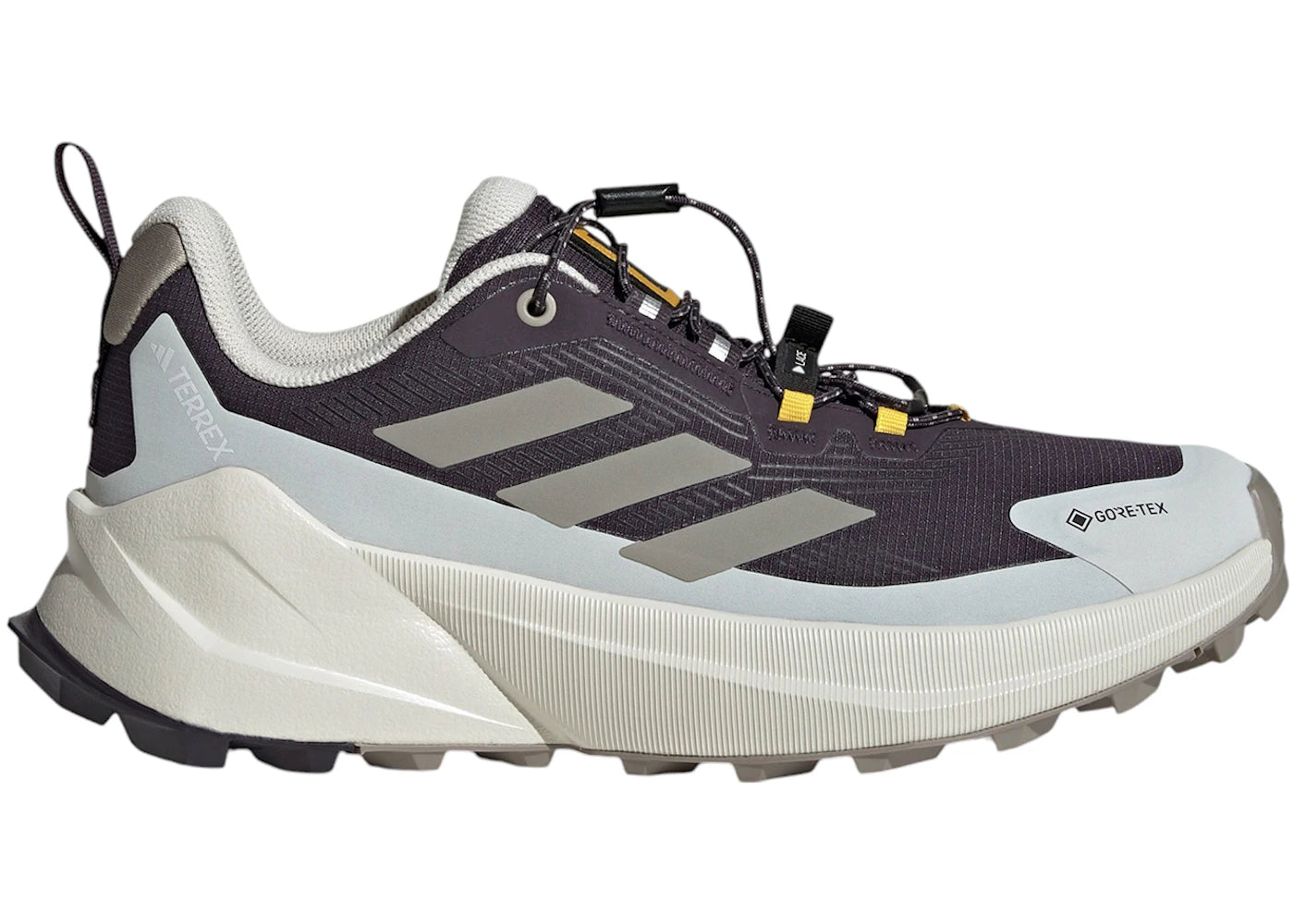 adidas Terrex Trailmaker 2 Gore-Tex National Geographic Aurora Black Putty Beige Orbit Grey (Women's)