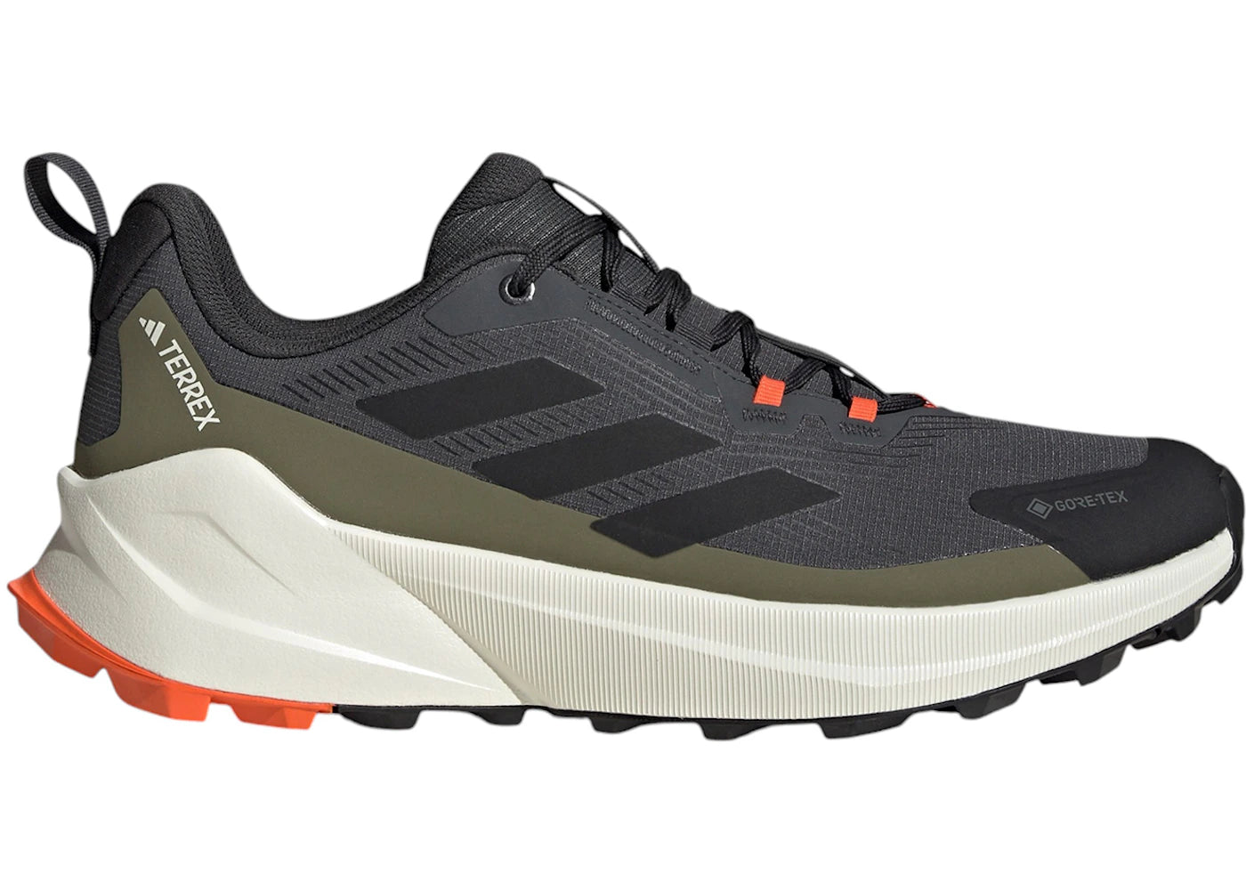 adidas Terrex Trailmaker 2 Gore-Tex Speed Carbon Core Black Olive Strata
