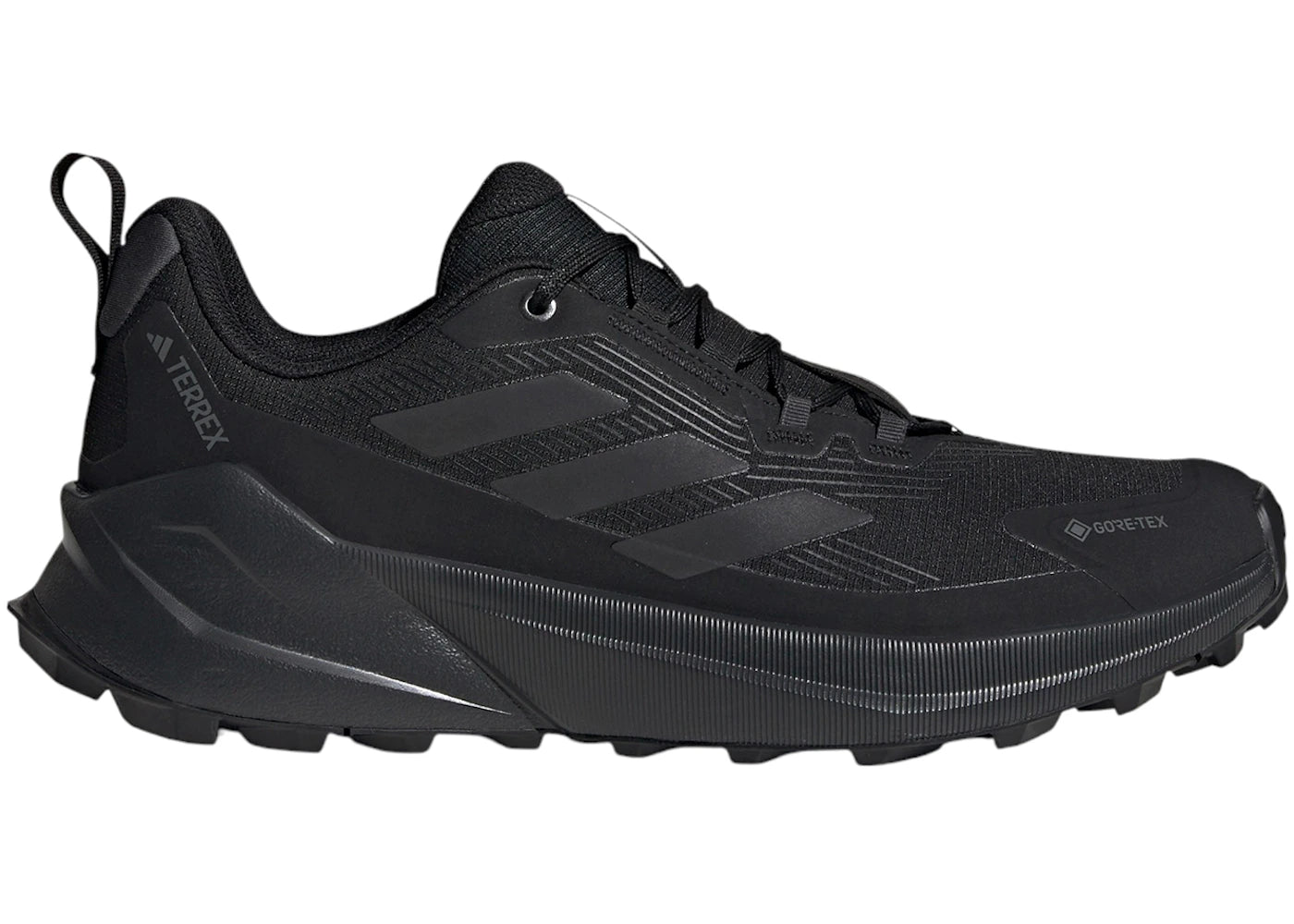 adidas Terrex Trailmaker 2 Gore-Tex Speed Core Black Grey Four Carbon