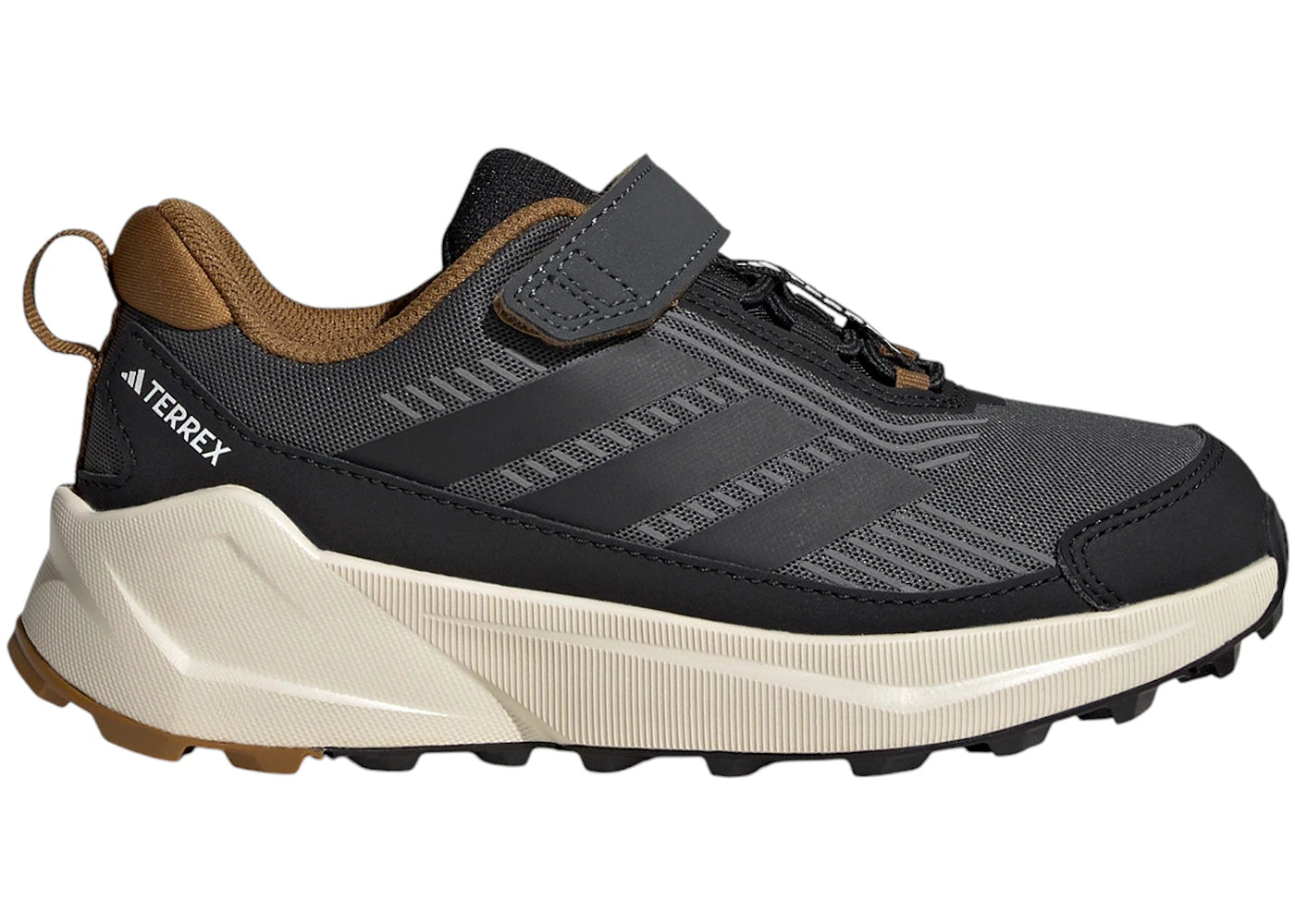 adidas Terrex Trailmaker 2 Grey Six Core Black Bronze Strata (GS)