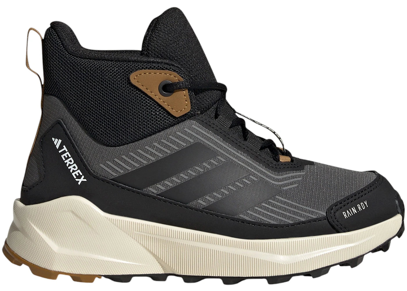 adidas Terrex Trailmaker 2 Mid Rain.RDY Grey Six Core Black Bronze Strata (GS)
