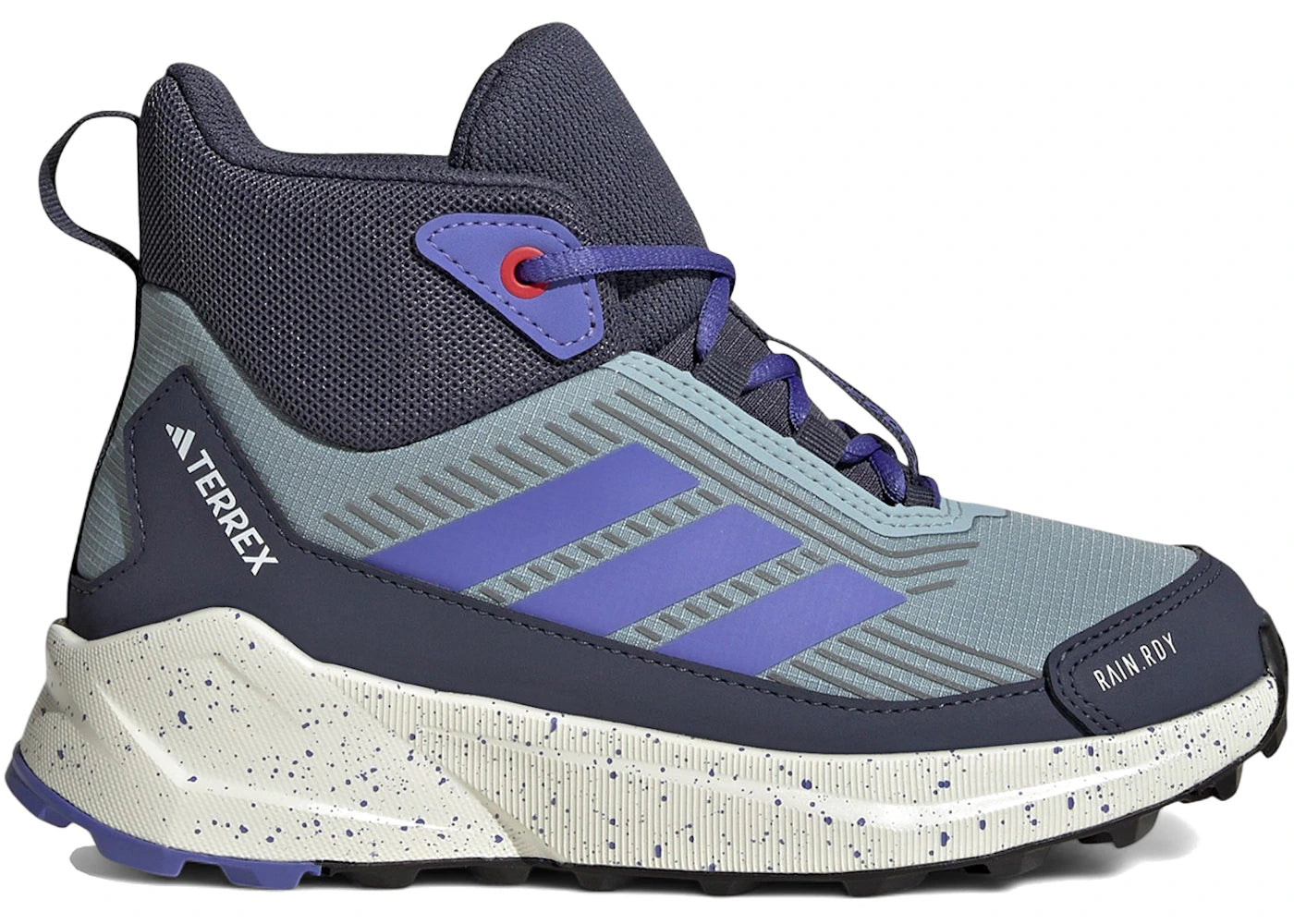 adidas Terrex Trailmaker 2 Mid Rain.RDY Magic Grey Semi Cobalt Blue Shadow Navy (GS)