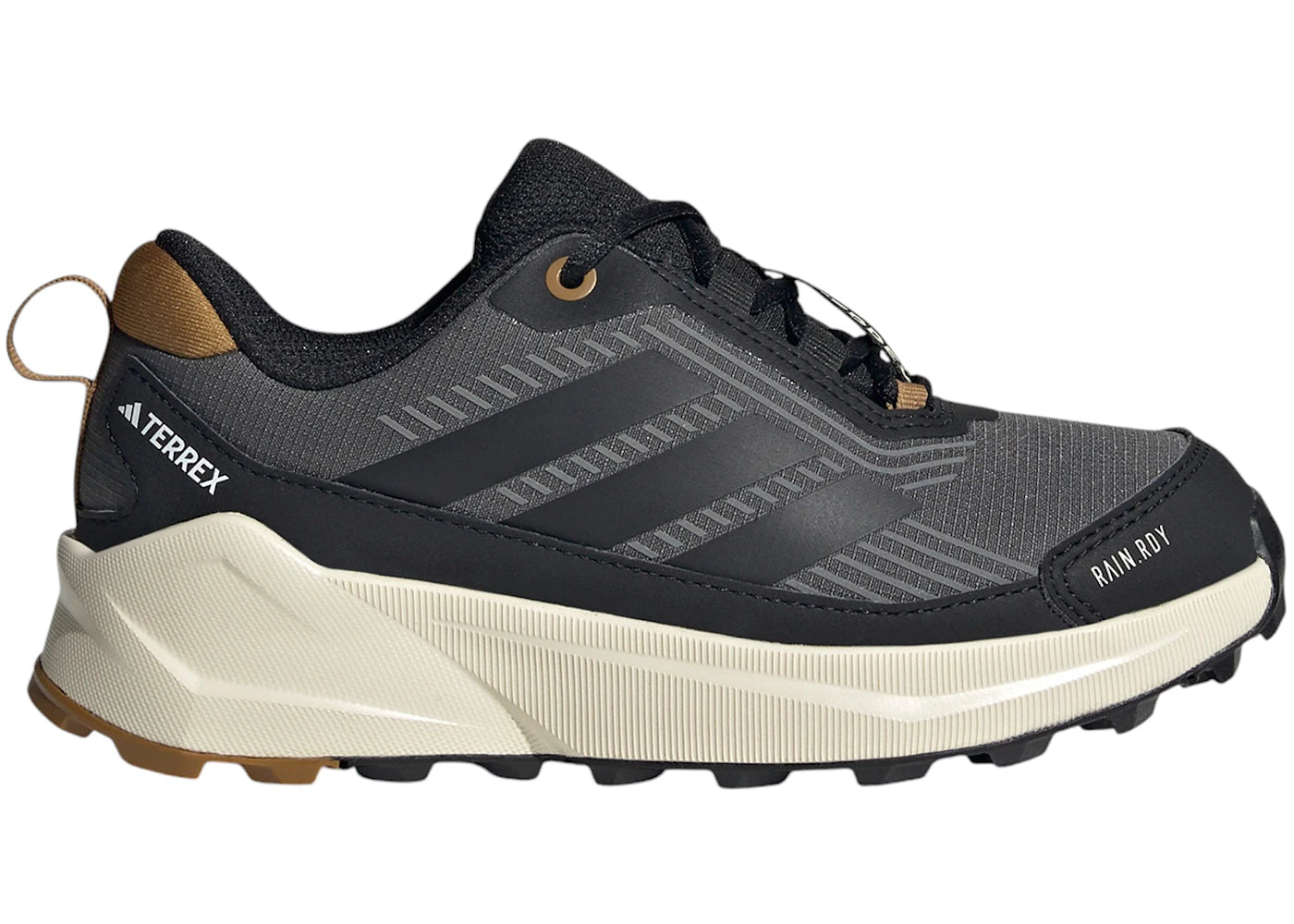 adidas Terrex Trailmaker 2 Rain.RDY Grey Six Core Black Bronze Strata (GS)