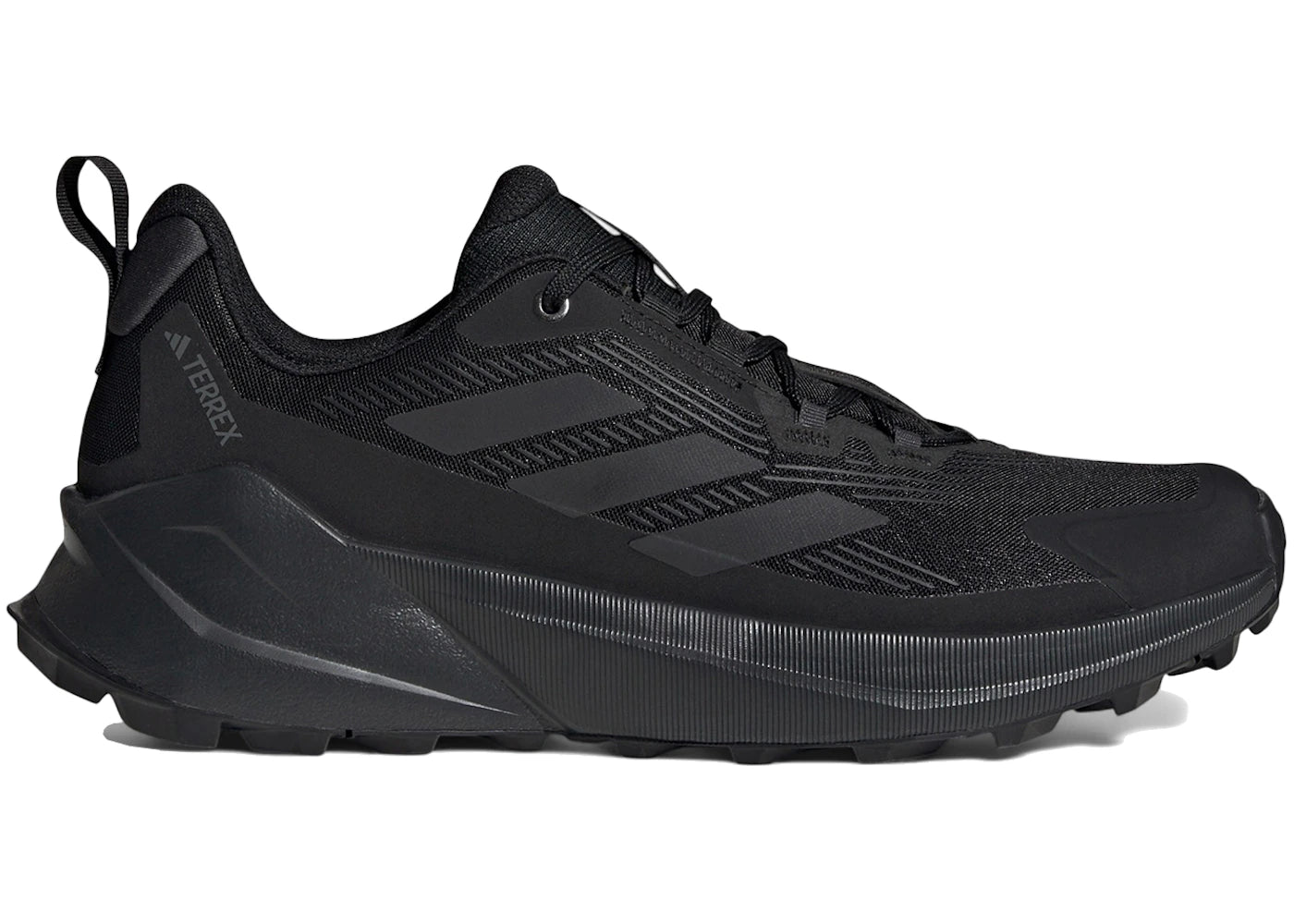 adidas Terrex Trailmaker 2.0 Core Black Carbon Grey Four