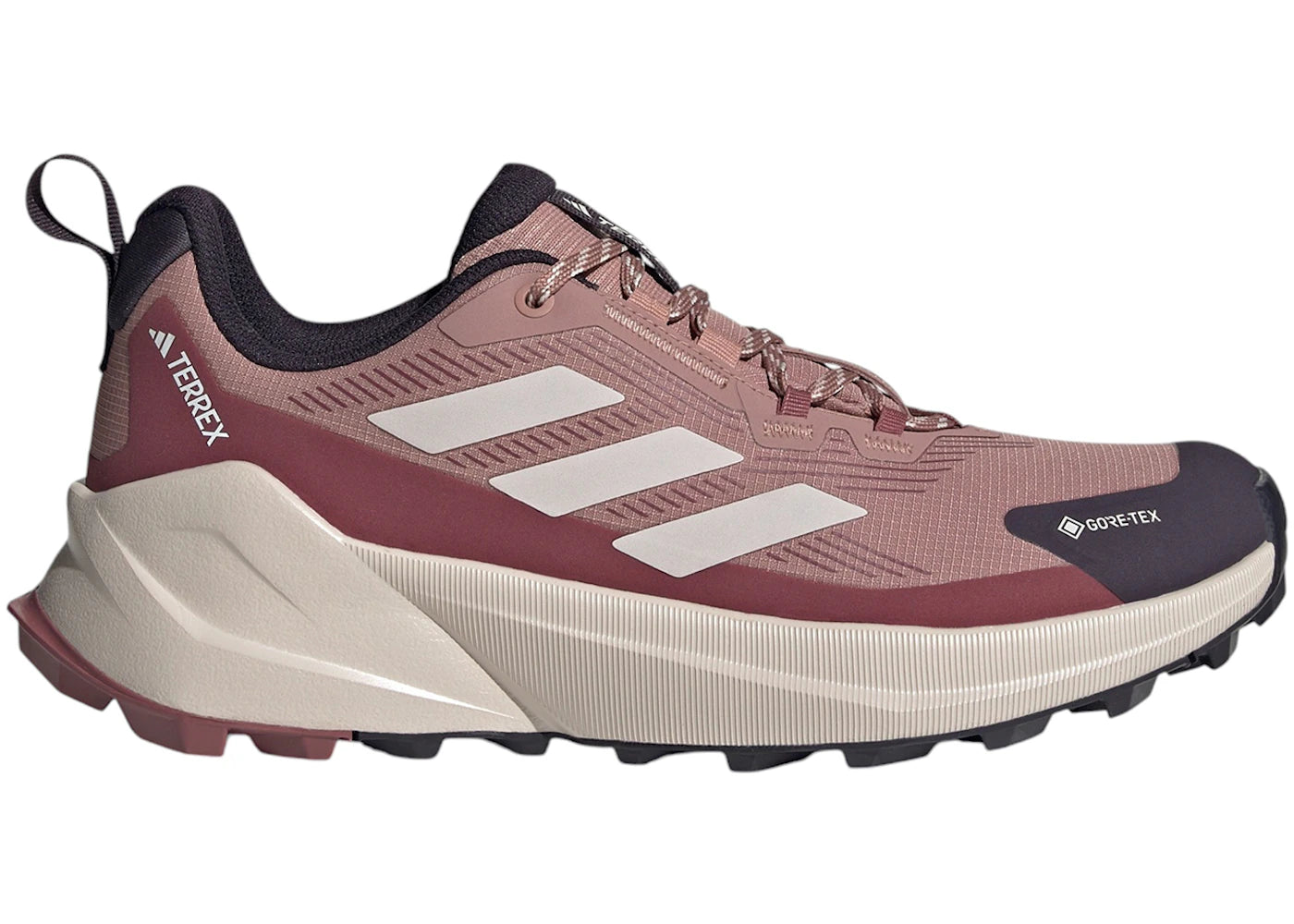 adidas Terrex Trailmaker 2.0 Gore-Tex Warm Clay Putty Mauve Aurora Black (Women's)