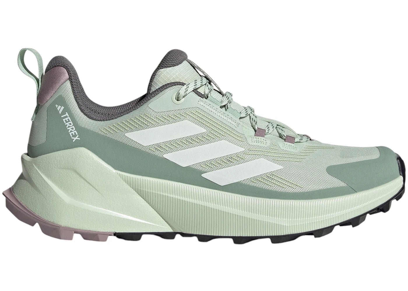 adidas Terrex Trailmaker 2.0 Linen Green Off White Silver Green (Women's)
