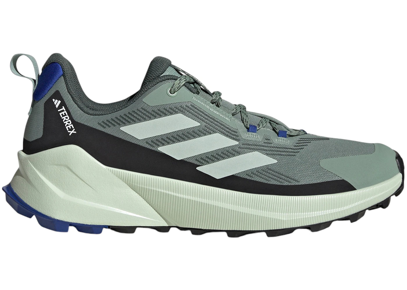 adidas Terrex Trailmaker 2.0 Silver Green Linen Green Core Black