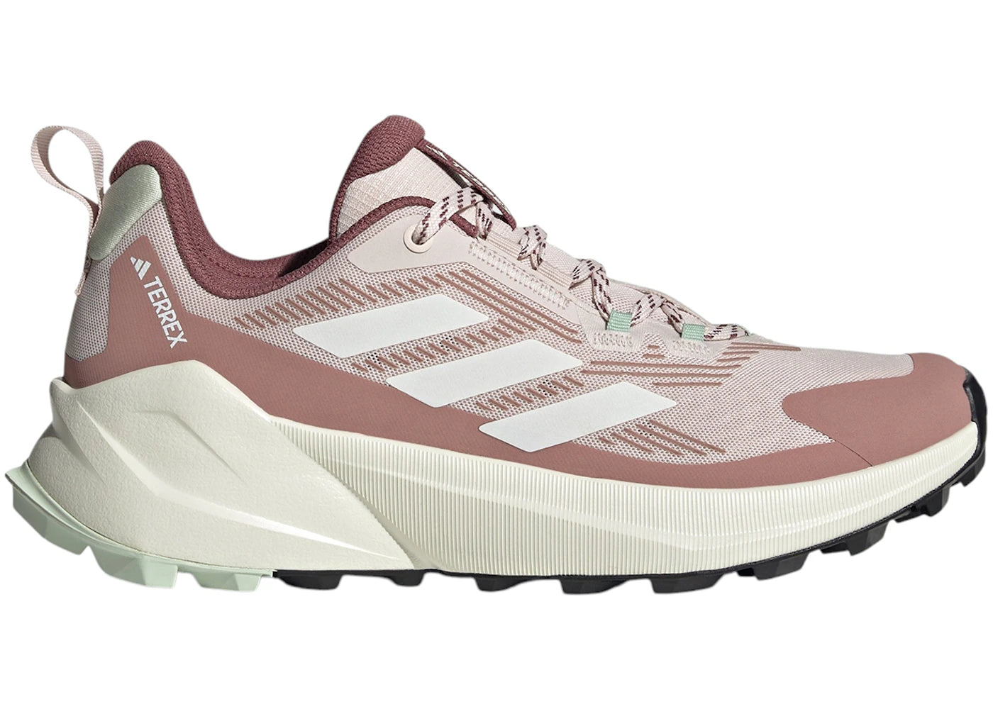 adidas Terrex Trailmaker 2.0 Warm Clay Off White Burgundy (Women's)